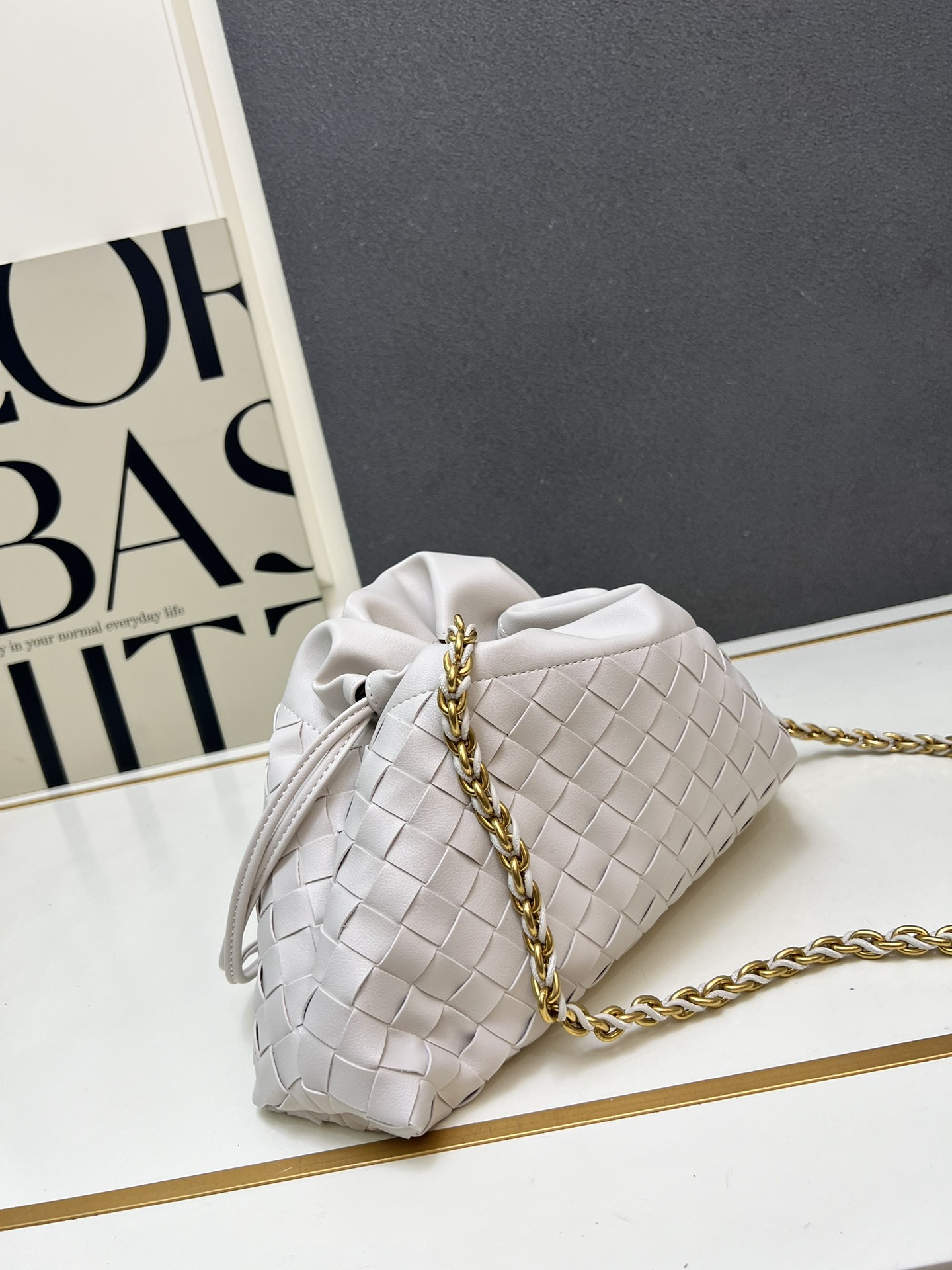 Cheap bottega veneta bags in 217324, $105 USD- [IB217324] - Replica bottega veneta bags
