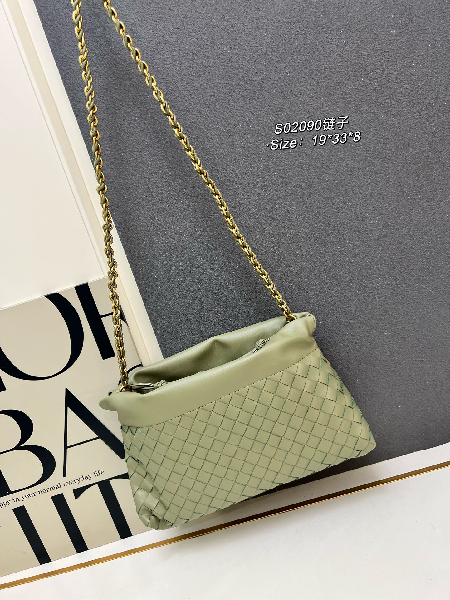 Cheap bottega veneta bags in 217325, $105 USD- [IB217325] - Replica bottega veneta bags