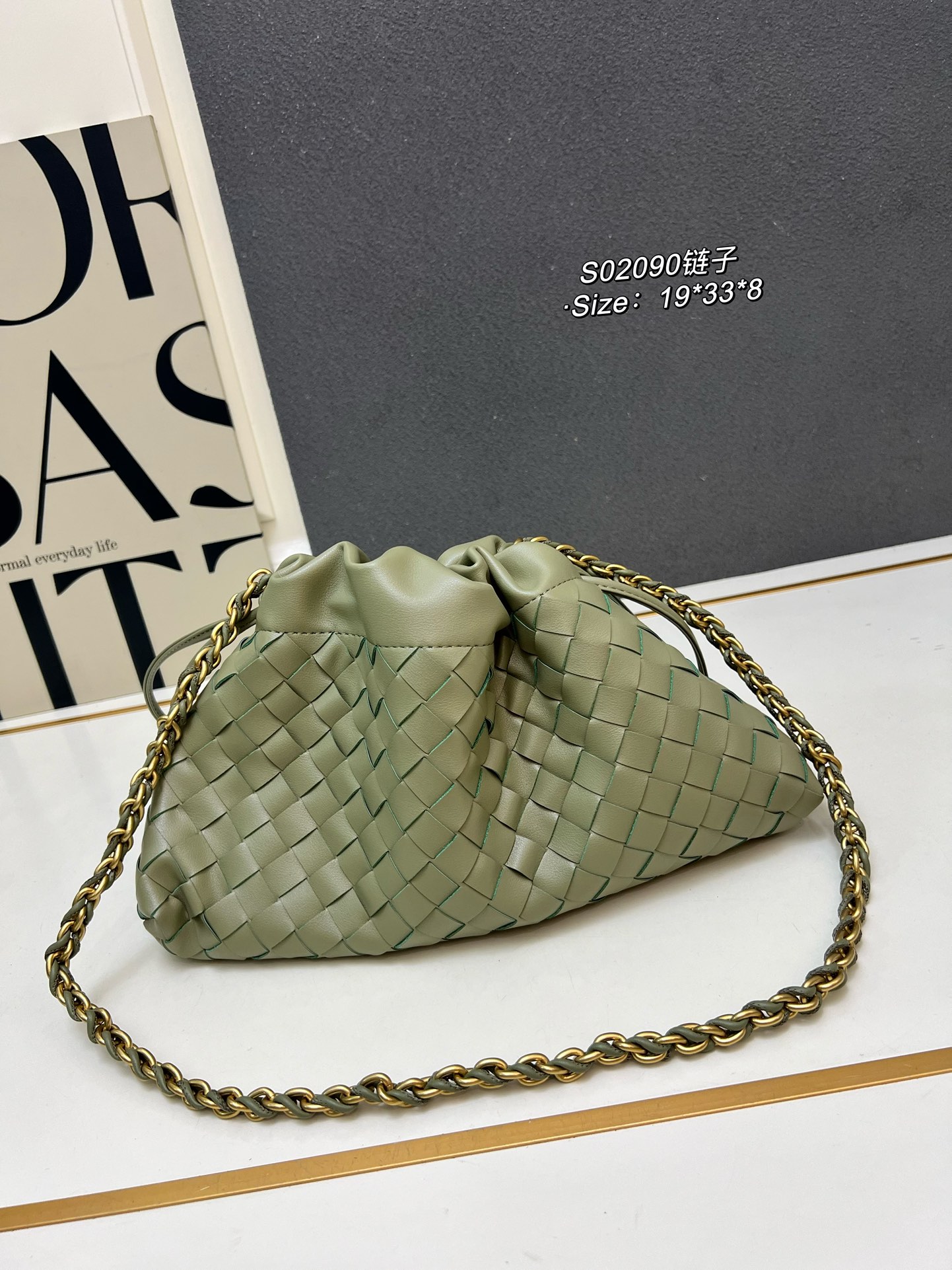 Cheap bottega veneta bags in 217325, $105 USD- [IB217325] - Replica bottega veneta bags