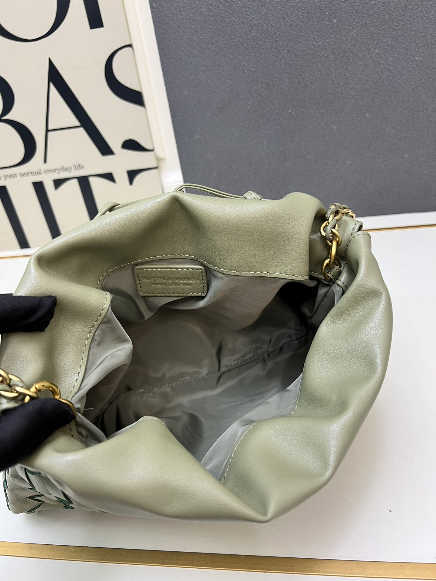Cheap bottega veneta bags in 217325, $105 USD- [IB217325] - Replica bottega veneta bags