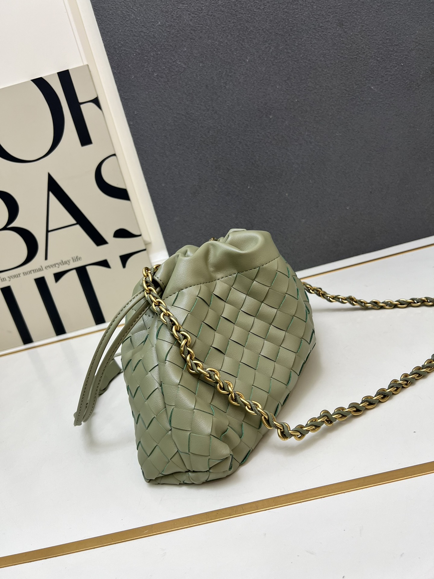 Cheap bottega veneta bags in 217325, $105 USD- [IB217325] - Replica bottega veneta bags