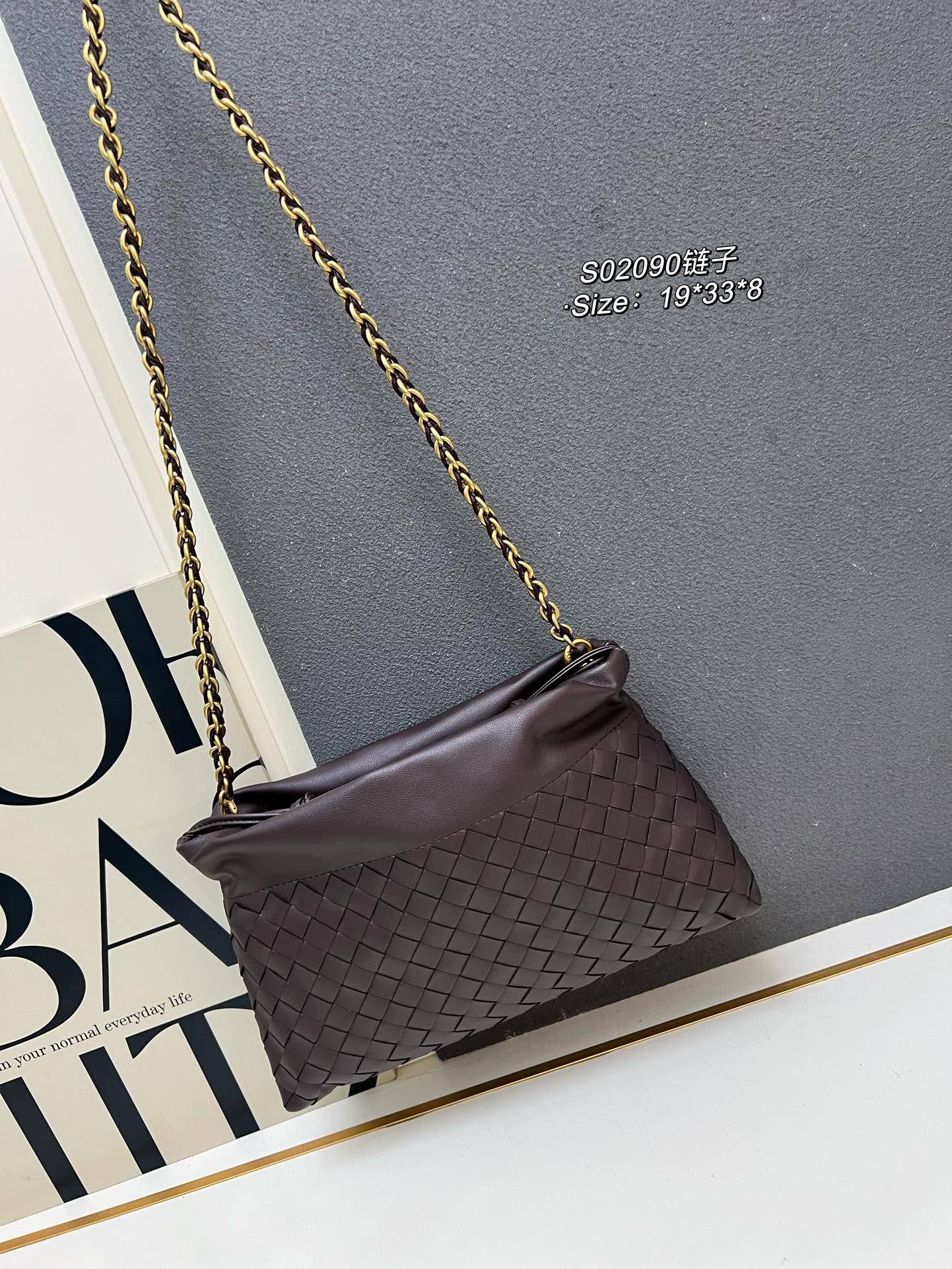 Cheap bottega veneta bags in 217326, $105 USD- [IB217326] - Replica bottega veneta bags