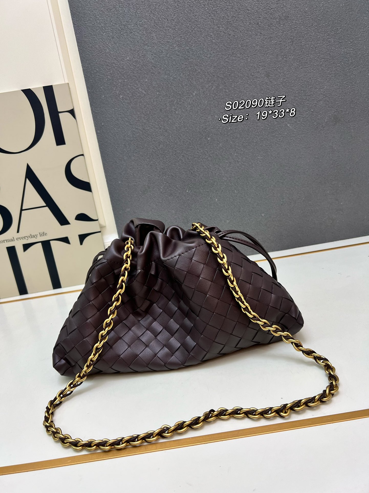 Cheap bottega veneta bags in 217326, $105 USD- [IB217326] - Replica bottega veneta bags