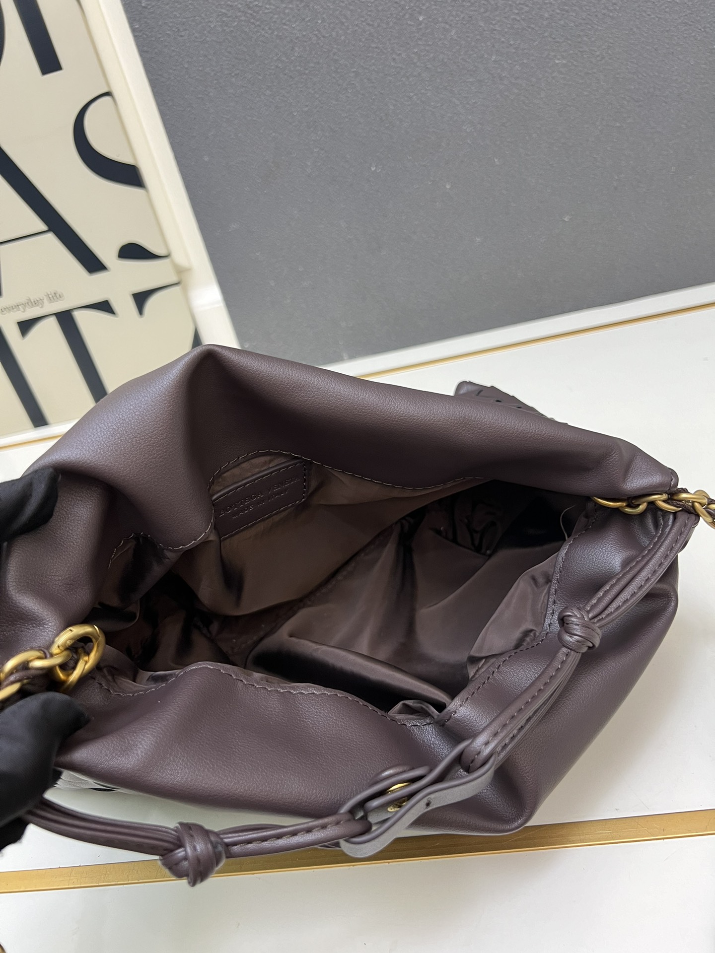 Cheap bottega veneta bags in 217326, $105 USD- [IB217326] - Replica bottega veneta bags