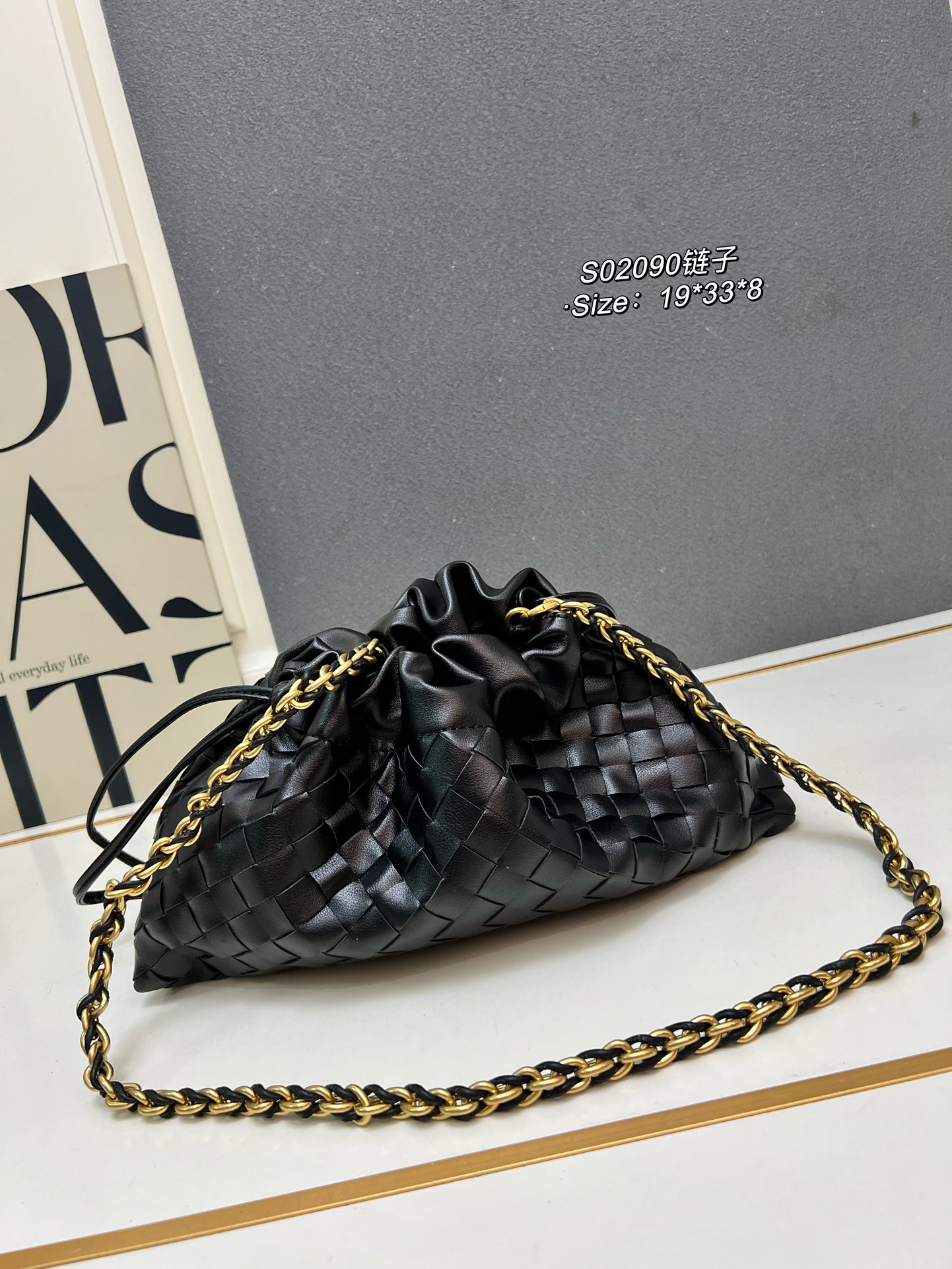 Cheap bottega veneta bags in 217327, $105 USD- [IB217327] - Replica bottega veneta bags