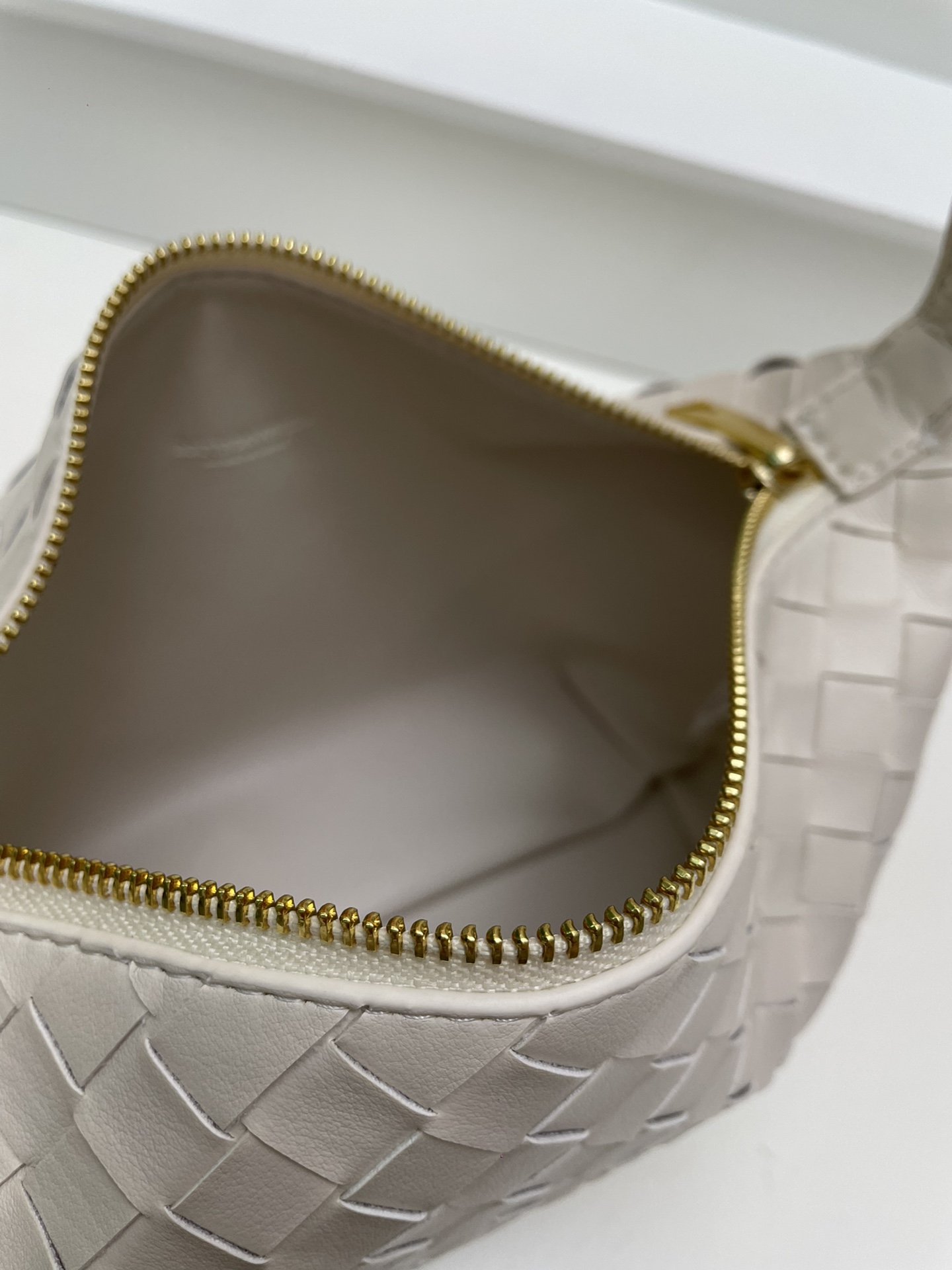 Cheap New Bottegana Veneta lunch box bag in 217329, $105 USD- [IB217329] - Replica bottega veneta bags