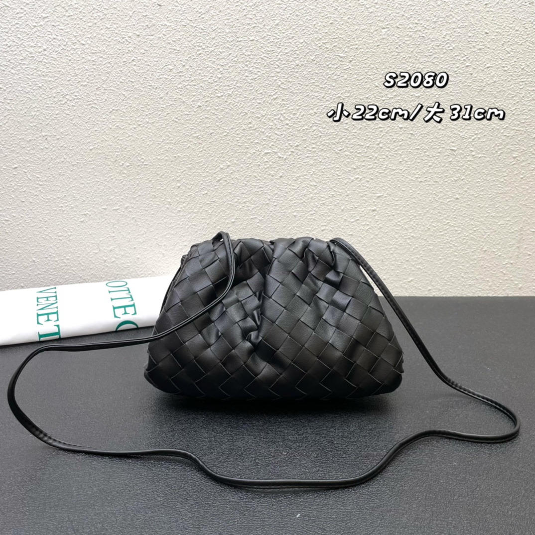 Cheap New Bottegava Veneta Cloud Bag in 217339, $110 USD- [IB217339] - Replica bottega veneta bags