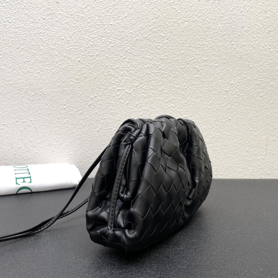 Cheap New Bottegava Veneta Cloud Bag in 217339, $110 USD- [IB217339] - Replica bottega veneta bags