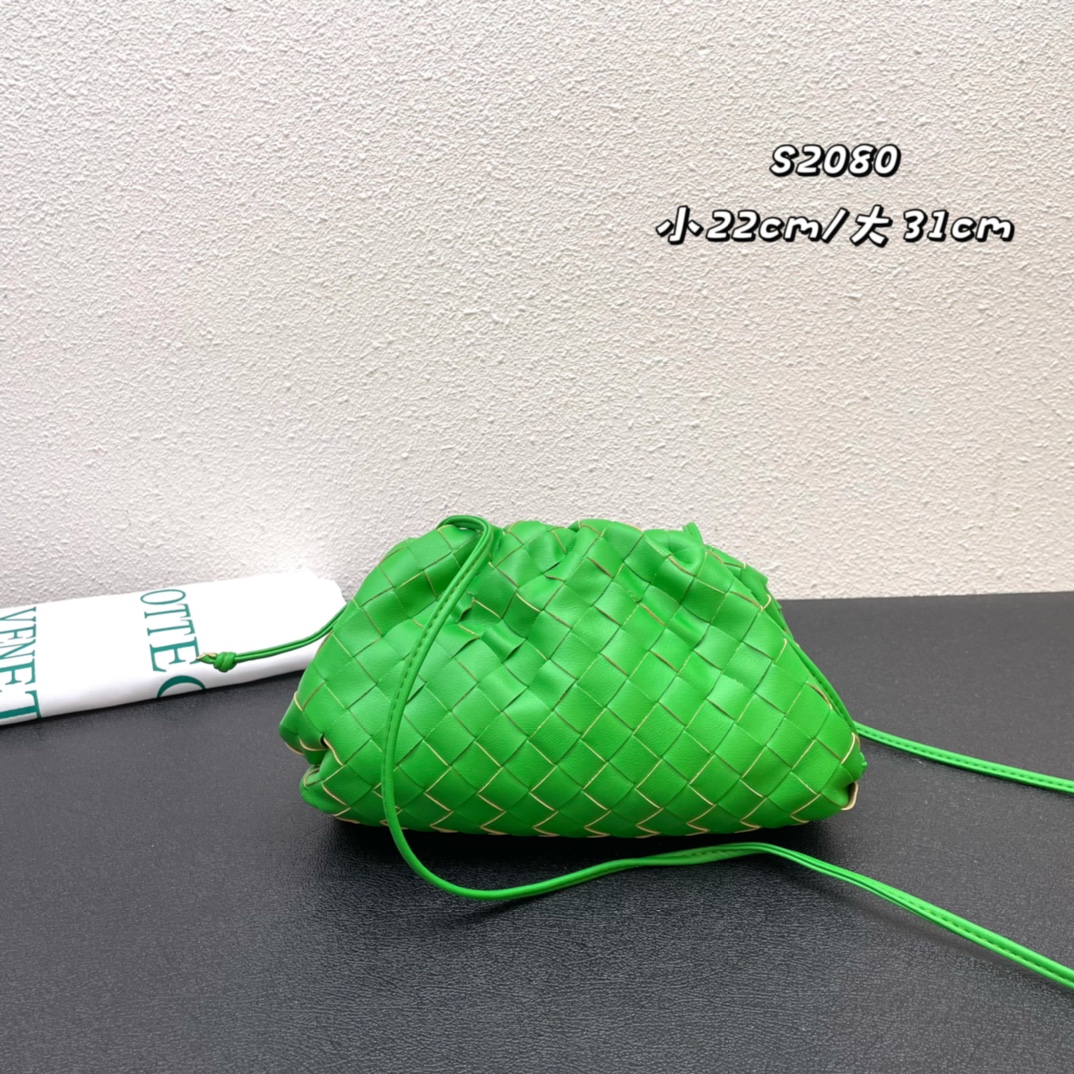 Cheap New Bottegava Veneta Cloud Bag in 217340, $110 USD- [IB217340] - Replica bottega veneta bags