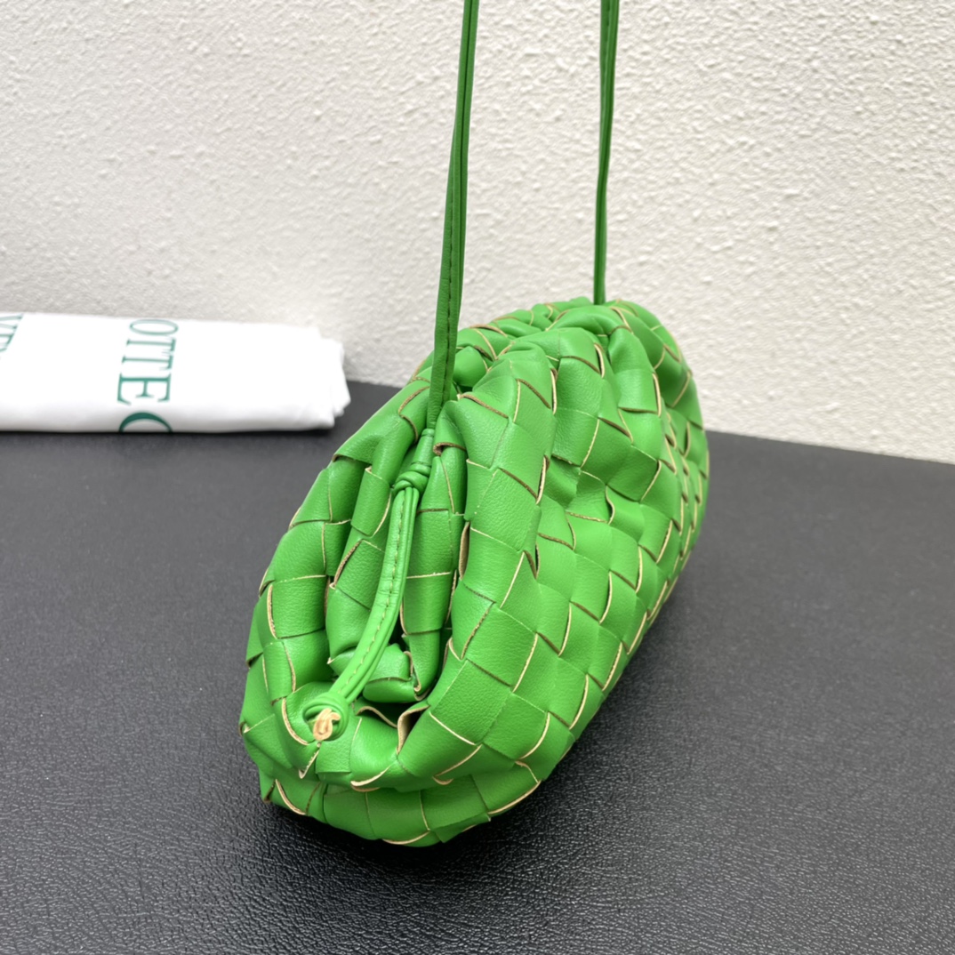 Cheap New Bottegava Veneta Cloud Bag in 217340, $110 USD- [IB217340] - Replica bottega veneta bags
