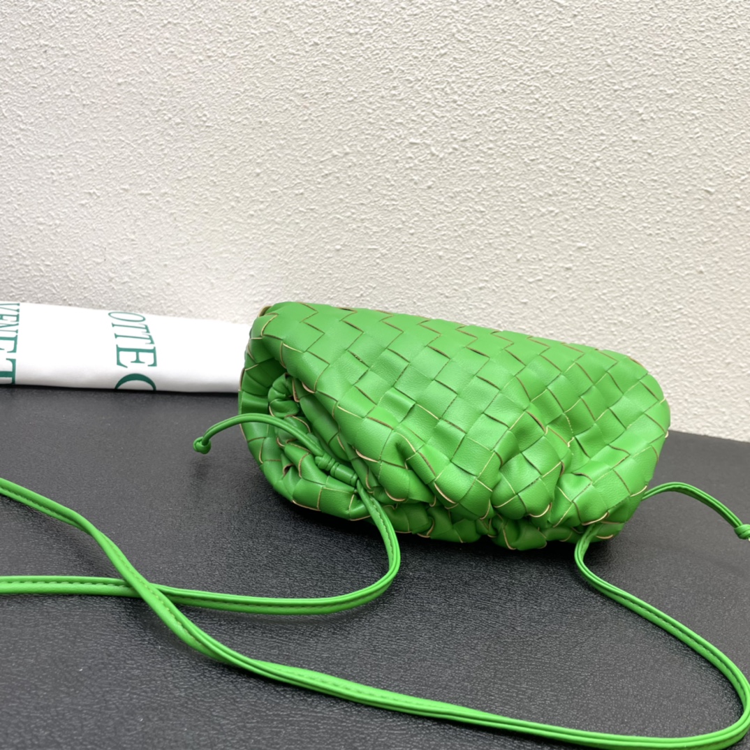 Cheap New Bottegava Veneta Cloud Bag in 217340, $110 USD- [IB217340] - Replica bottega veneta bags