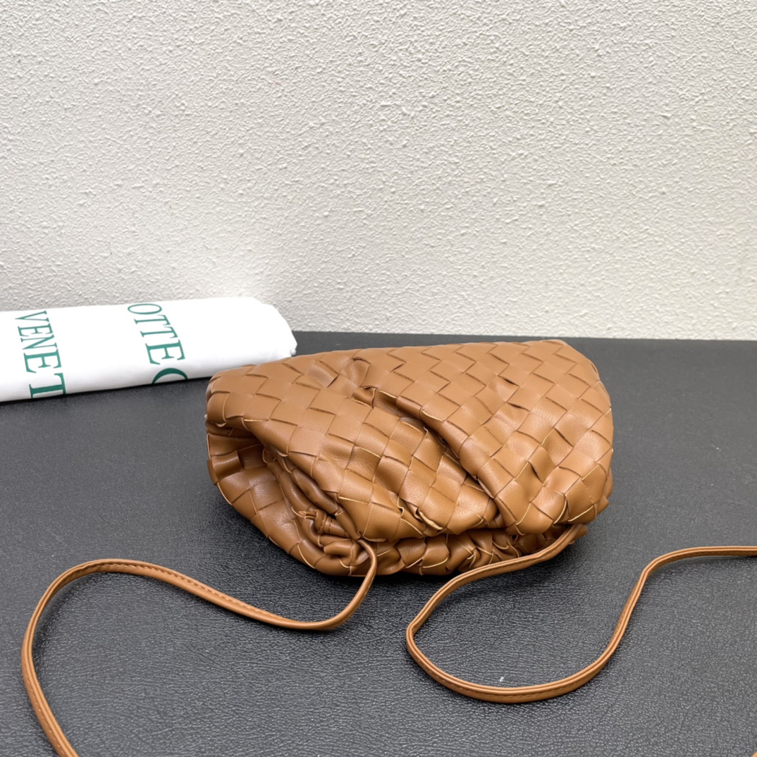 Cheap New Bottegava Veneta Cloud Bag in 217341, $110 USD- [IB217341] - Replica bottega veneta bags