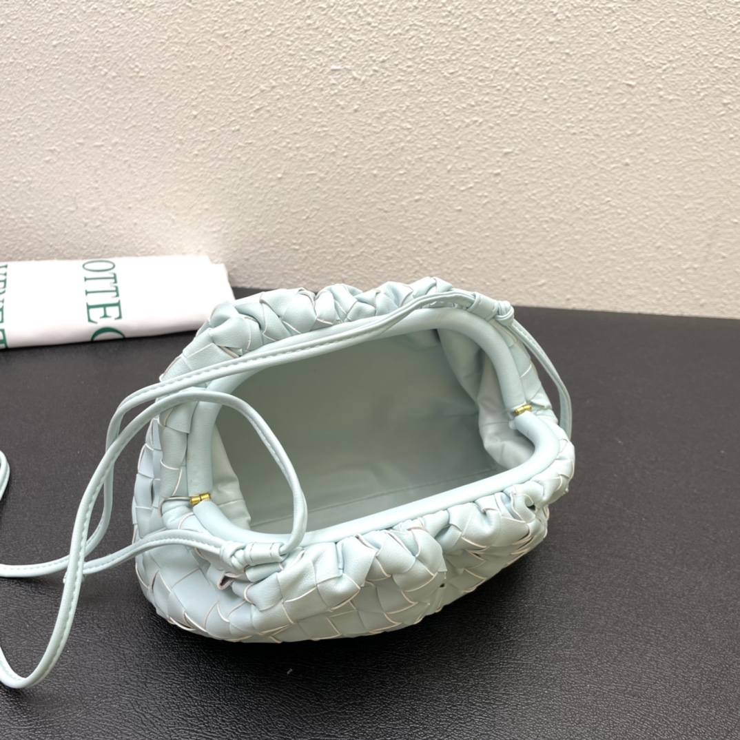 Cheap New Bottegava Veneta Cloud Bag in 217342, $110 USD- [IB217342] - Replica bottega veneta bags