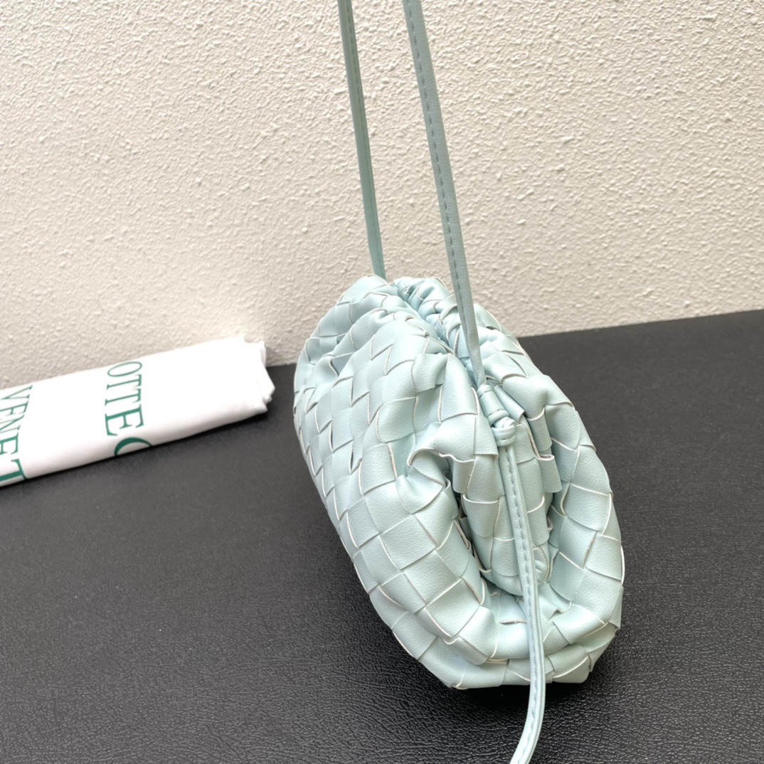Cheap New Bottegava Veneta Cloud Bag in 217342, $110 USD- [IB217342] - Replica bottega veneta bags