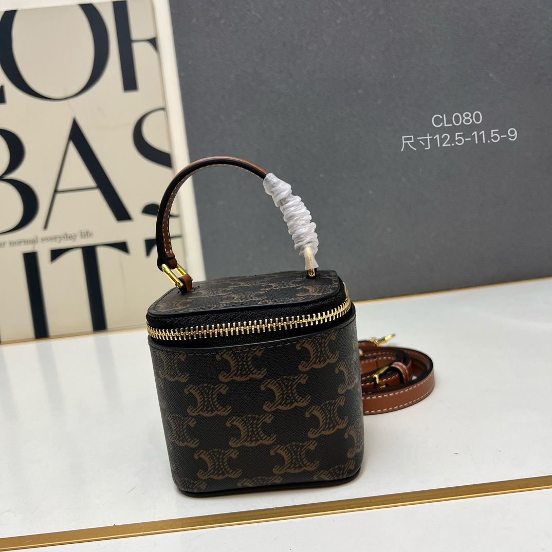 Cheap CELINE AAA Quality Handbags in 217346, $95 USD- [IB217346] - Replica CELINE AAA Quality Handbags