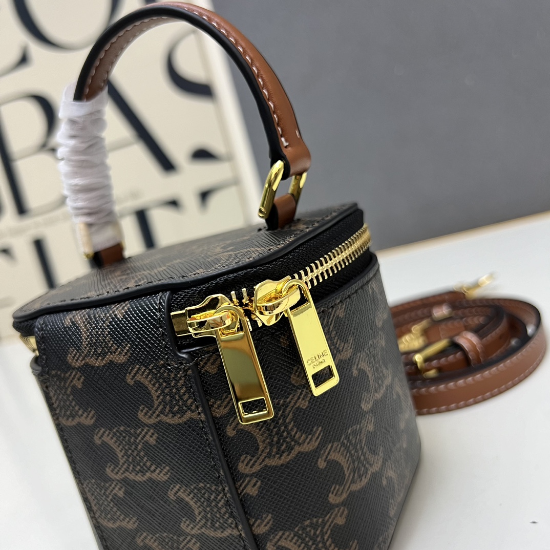Cheap CELINE AAA Quality Handbags in 217346, $95 USD- [IB217346] - Replica CELINE AAA Quality Handbags