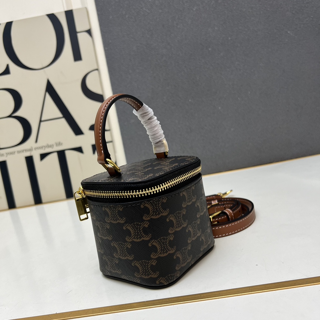 Cheap CELINE AAA Quality Handbags in 217346, $95 USD- [IB217346] - Replica CELINE AAA Quality Handbags