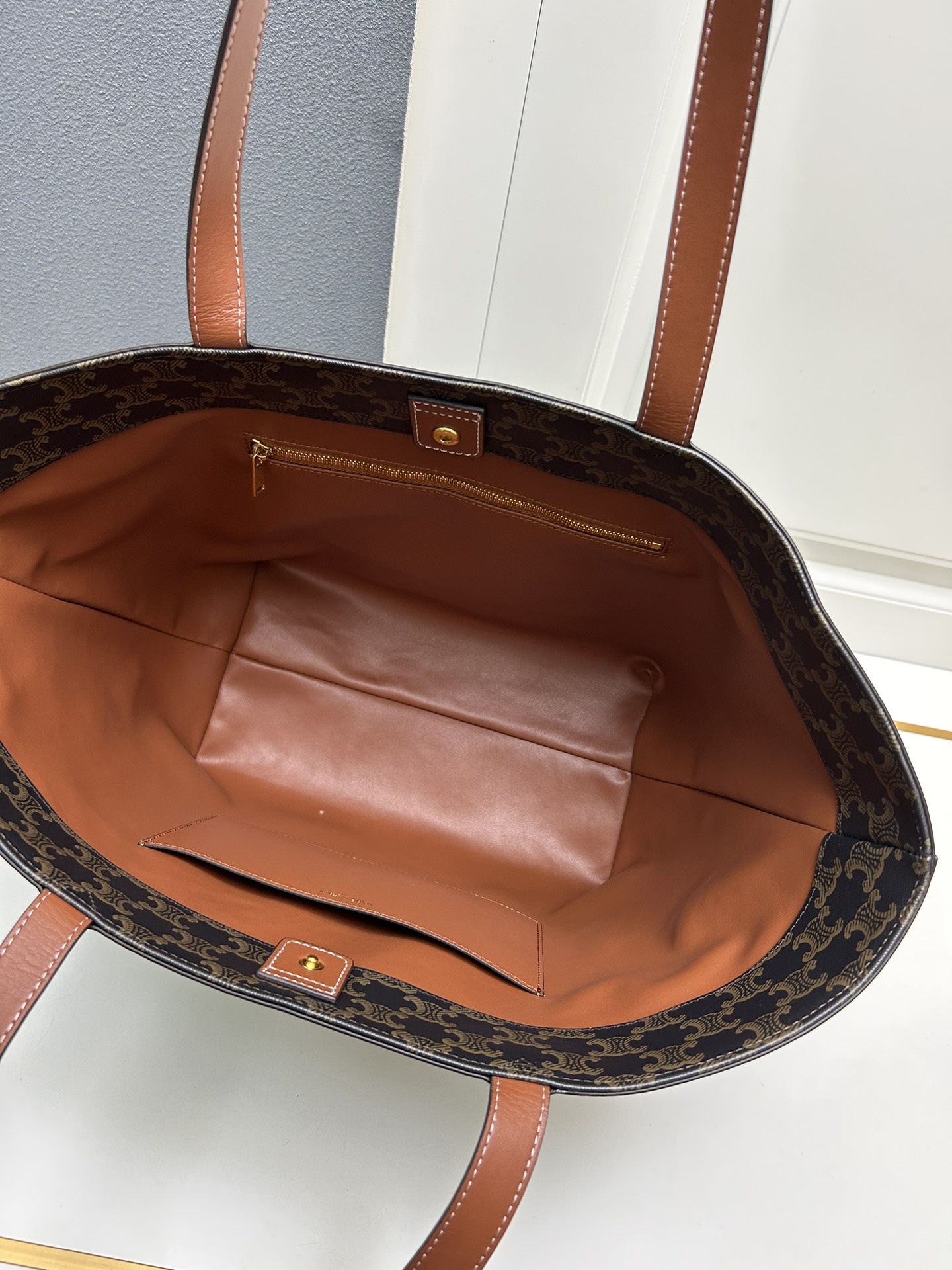Cheap New Celine high-quality handbag in 217347, $110 USD- [IB217347] - Replica CELINE AAA Quality Handbags