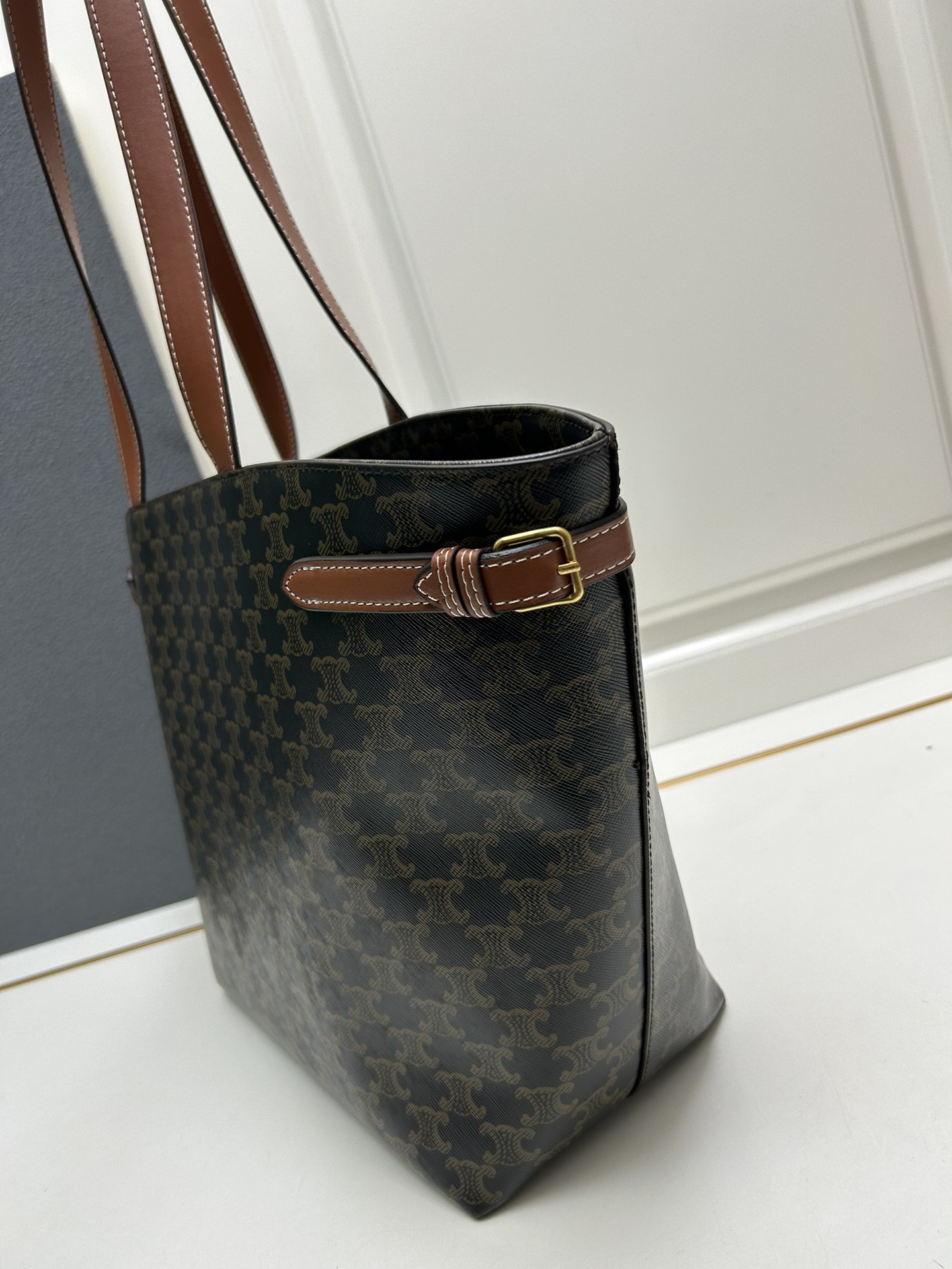 Cheap New Celine high-quality handbag in 217347, $110 USD- [IB217347] - Replica CELINE AAA Quality Handbags