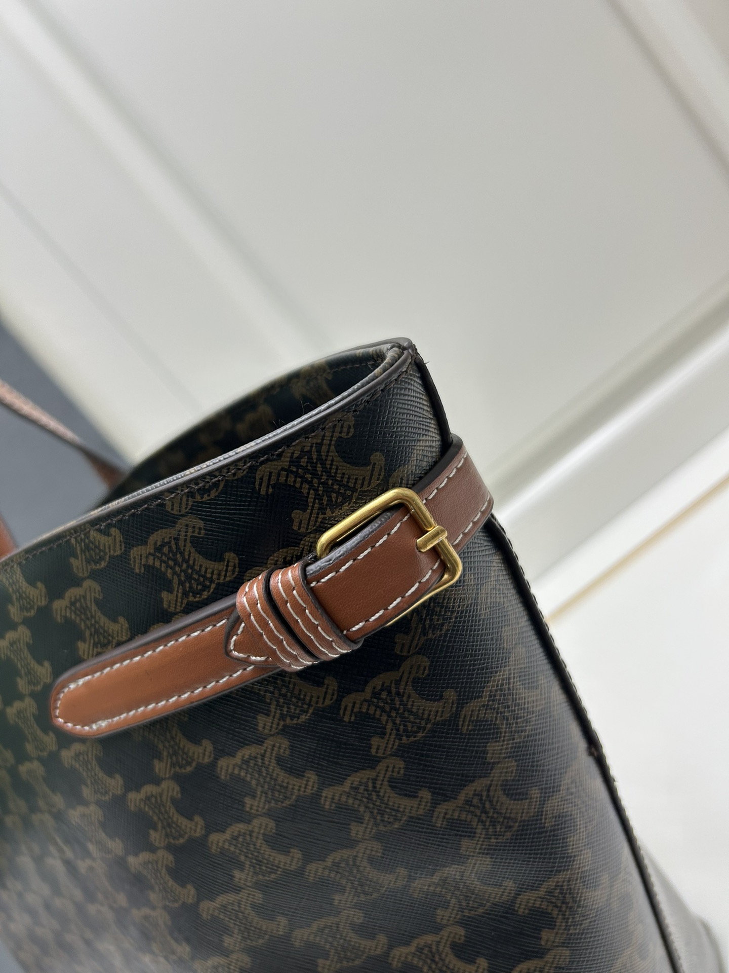 Cheap New Celine high-quality handbag in 217347, $110 USD- [IB217347] - Replica CELINE AAA Quality Handbags