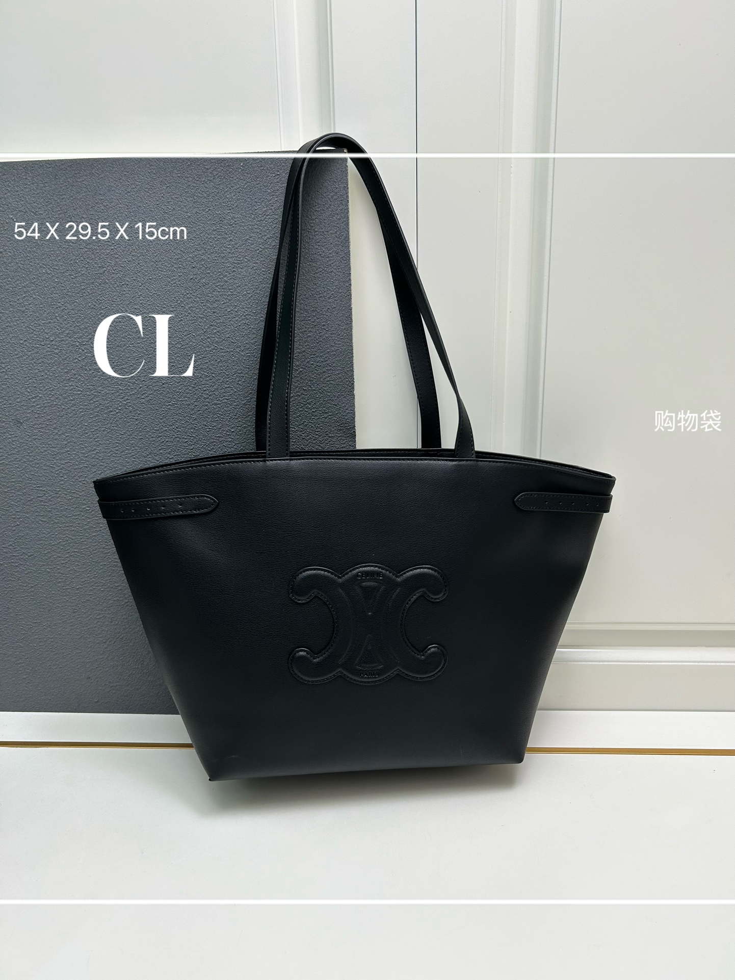 Cheap New Celine high-quality handbag in 217348, $110 USD- [IB217348] - Replica CELINE AAA Quality Handbags