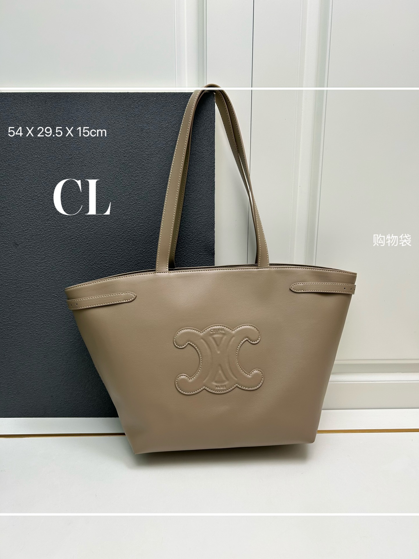 Cheap New Celine high-quality handbag in 217349, $110 USD- [IB217349] - Replica CELINE AAA Quality Handbags