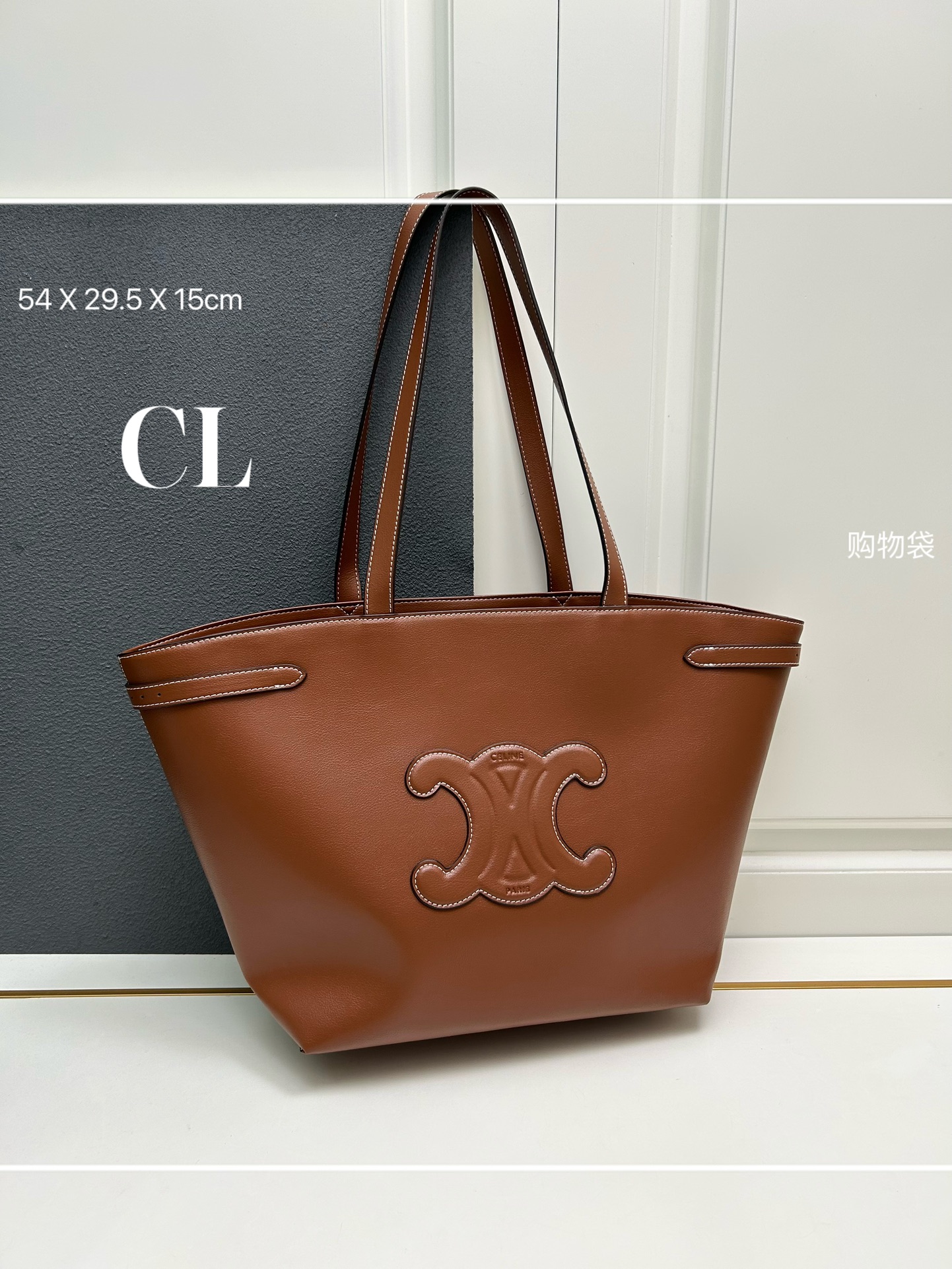 Cheap New Celine high-quality handbag in 217350, $110 USD- [IB217350] - Replica CELINE AAA Quality Handbags