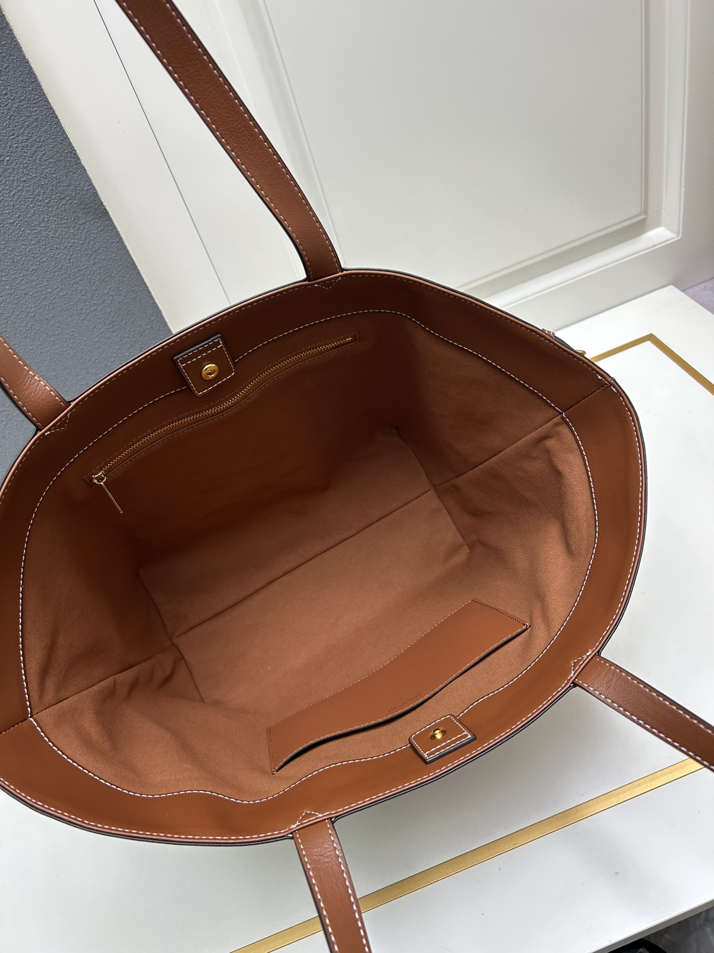 Cheap New Celine high-quality handbag in 217350, $110 USD- [IB217350] - Replica CELINE AAA Quality Handbags