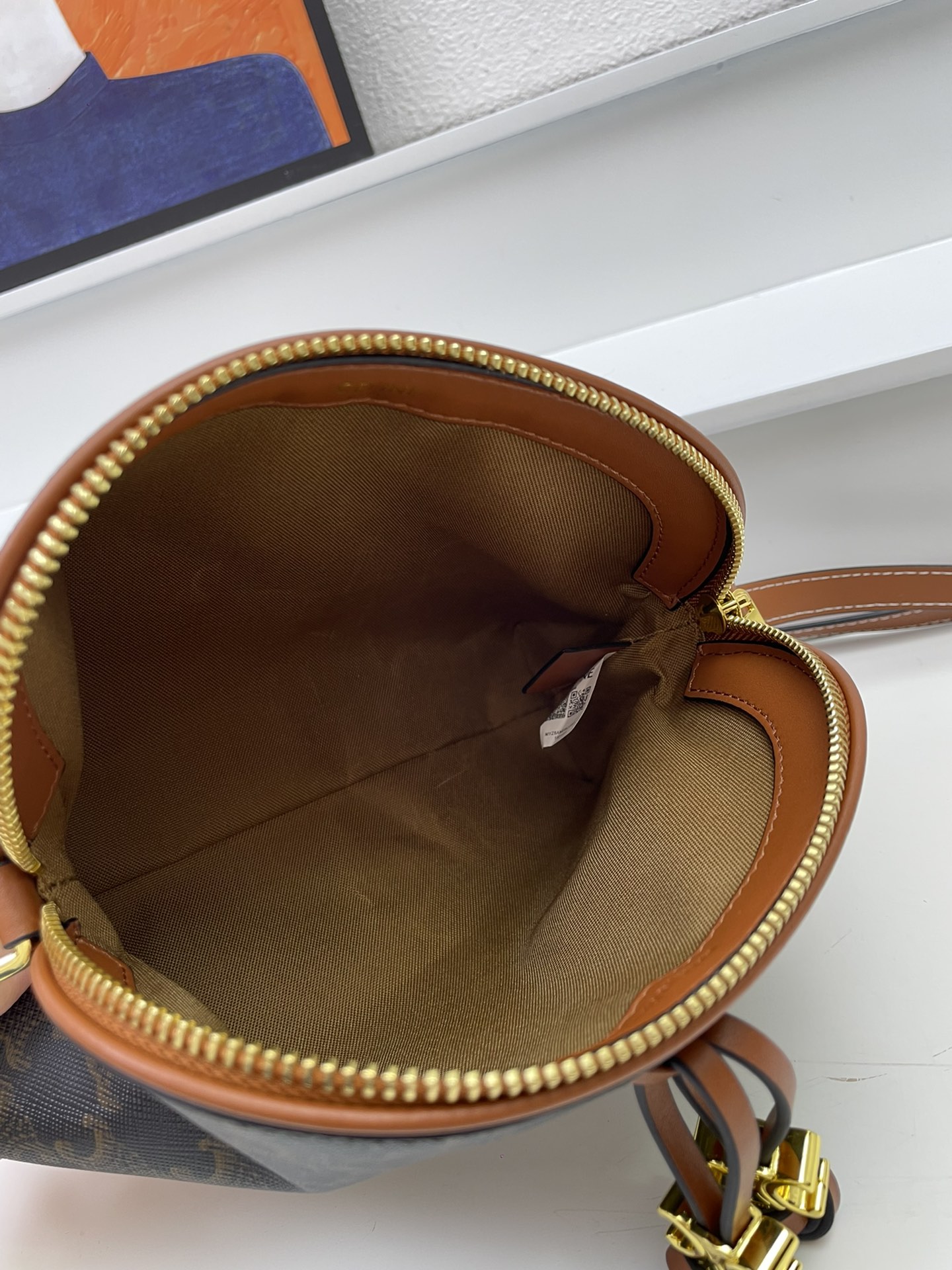 Cheap New Celine high-quality crossbody bag in 217351, $95 USD- [IB217351] - Replica CELINE AAA Quality Handbags