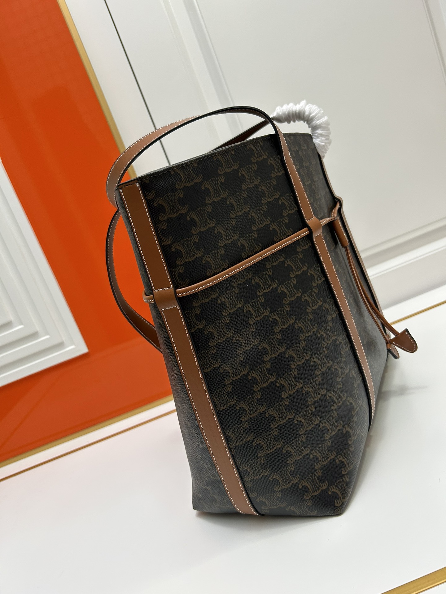 Cheap New Celine high-quality shopping bag in 217352, $100 USD- [IB217352] - Replica CELINE AAA Quality Handbags