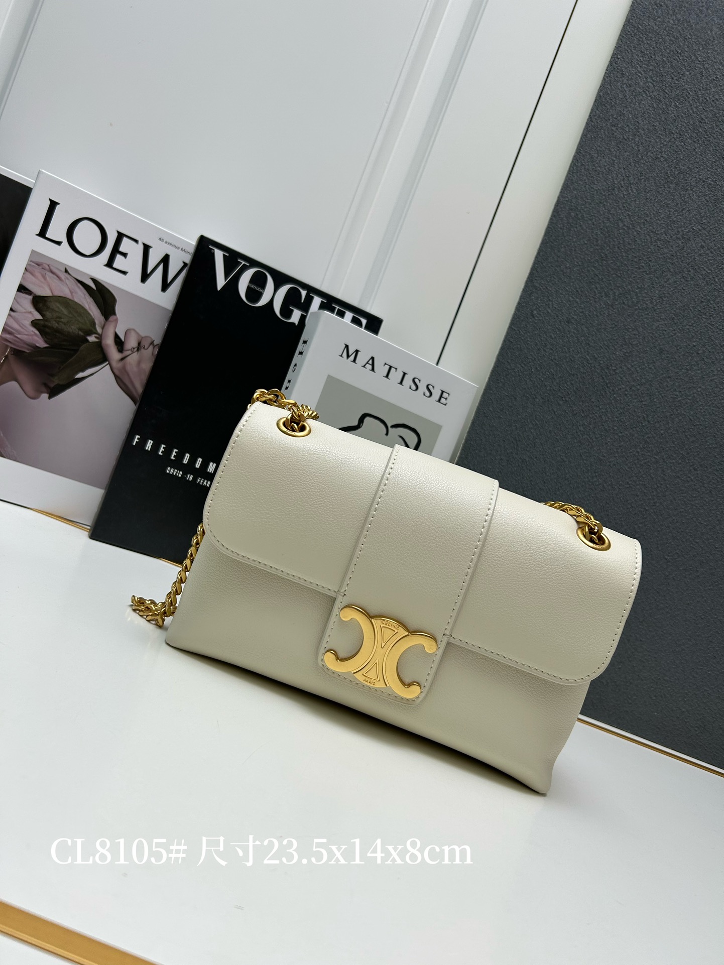 Cheap New Celine high-quality handbag in 217355, $95 USD- [IB217355] - Replica CELINE AAA Quality Handbags