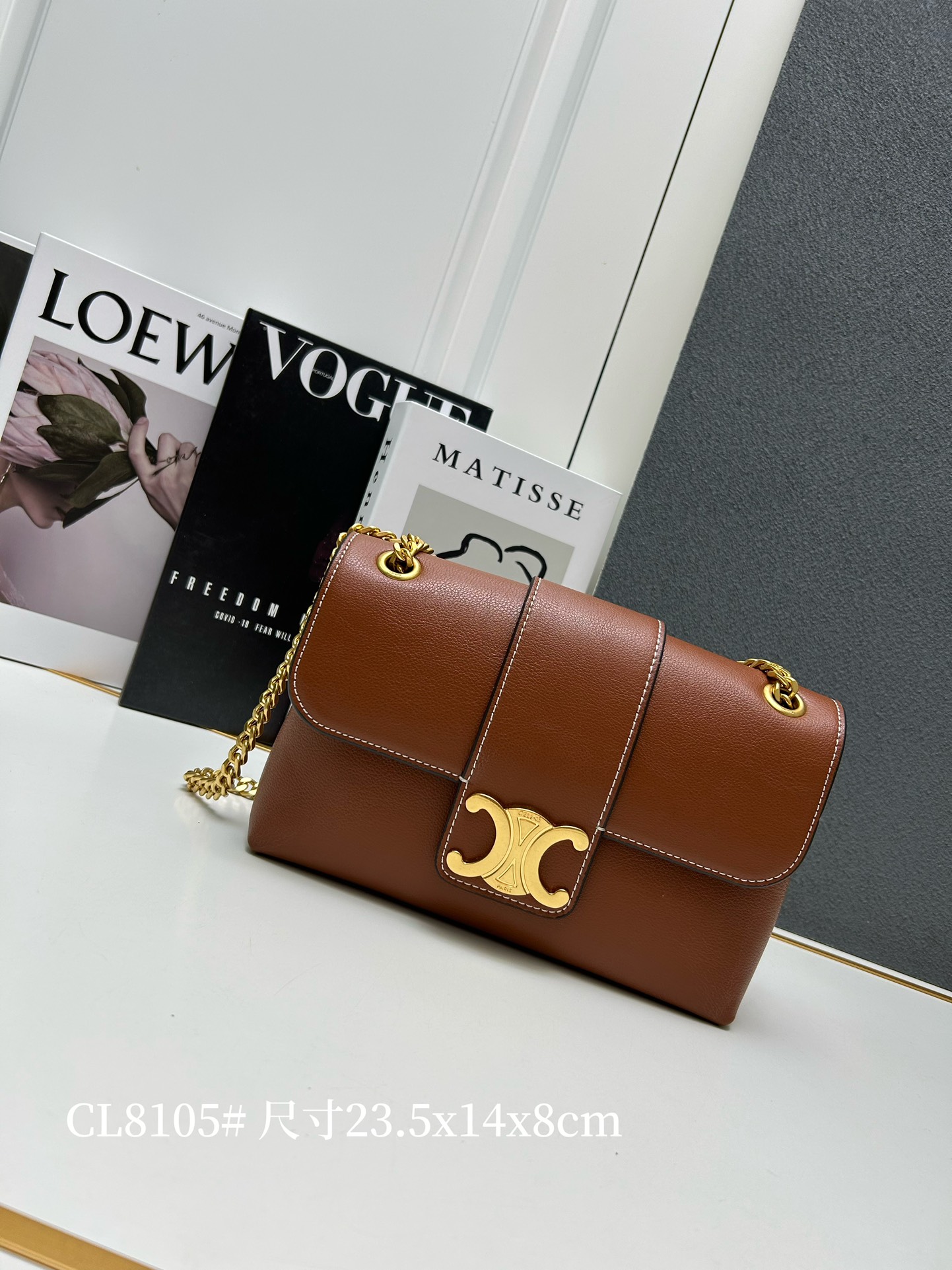 Cheap New Celine high-quality handbag in 217356, $95 USD- [IB217356] - Replica CELINE AAA Quality Handbags