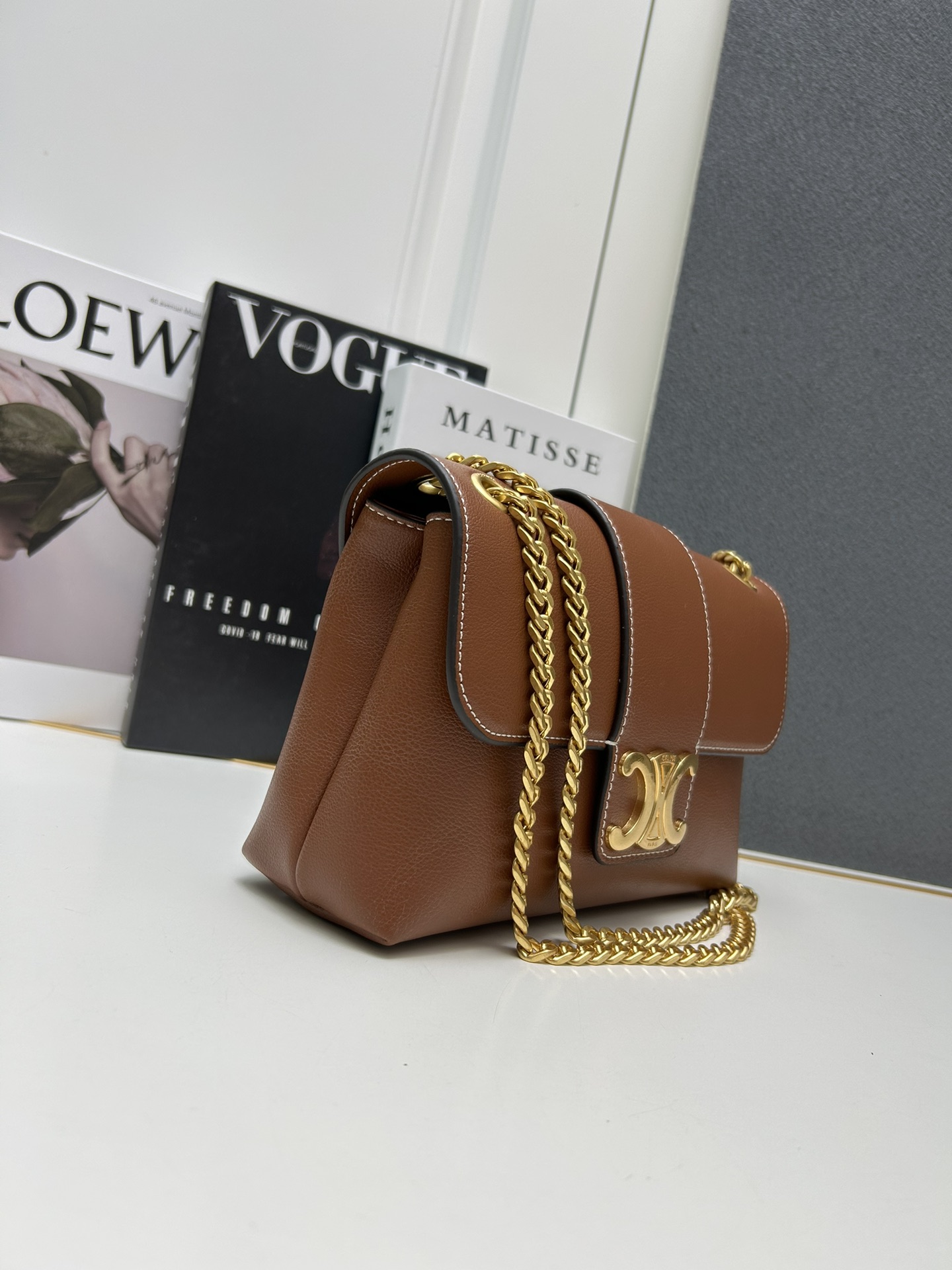 Cheap New Celine high-quality handbag in 217356, $95 USD- [IB217356] - Replica CELINE AAA Quality Handbags