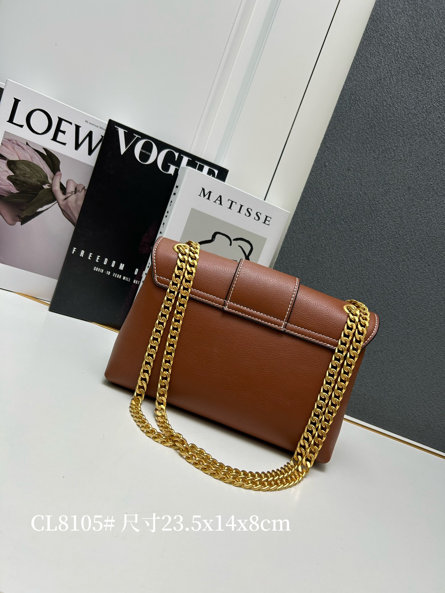 Cheap New Celine high-quality handbag in 217356, $95 USD- [IB217356] - Replica CELINE AAA Quality Handbags
