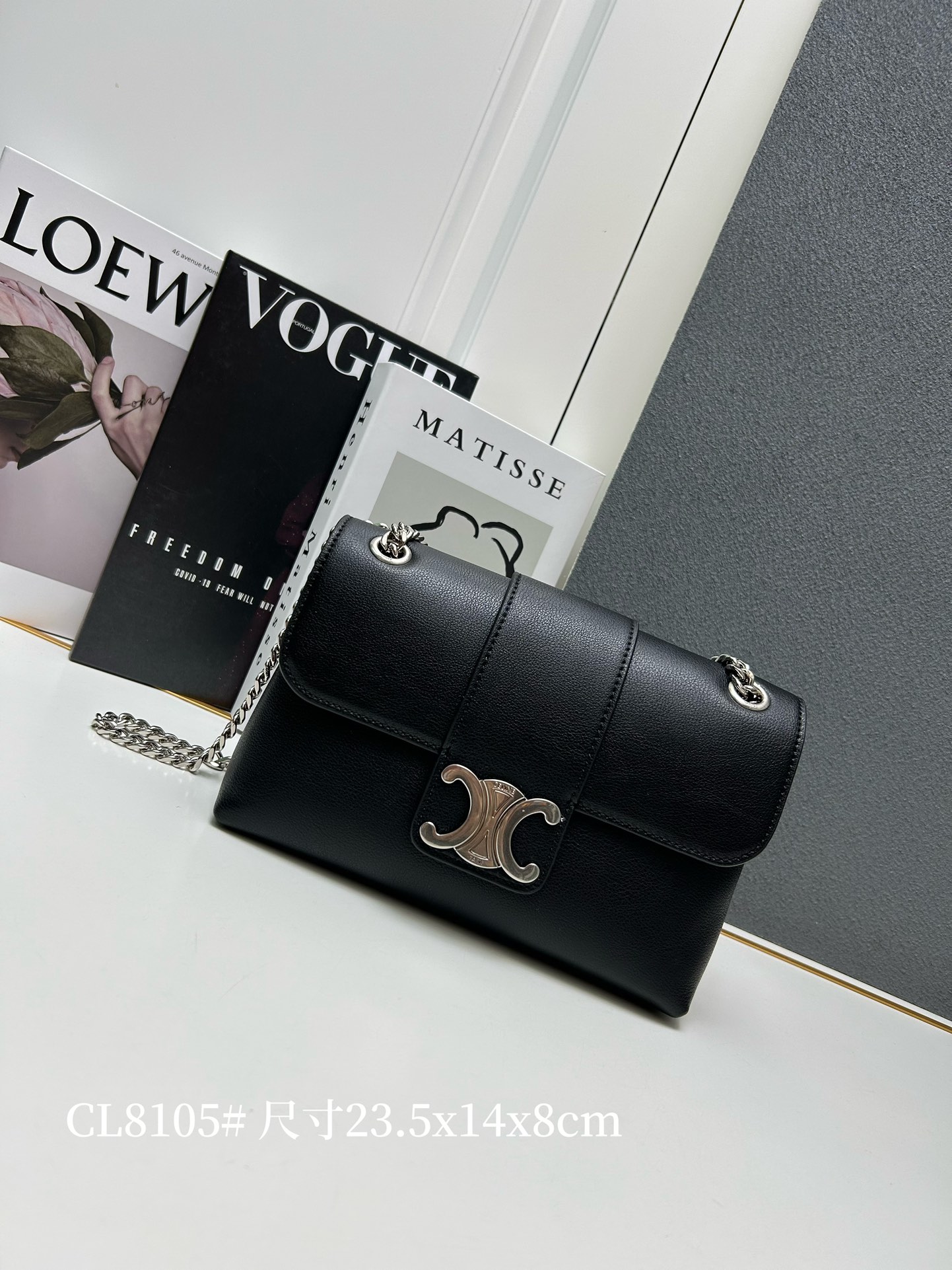 Cheap New Celine high-quality handbag in 217357, $95 USD- [IB217357] - Replica CELINE AAA Quality Handbags
