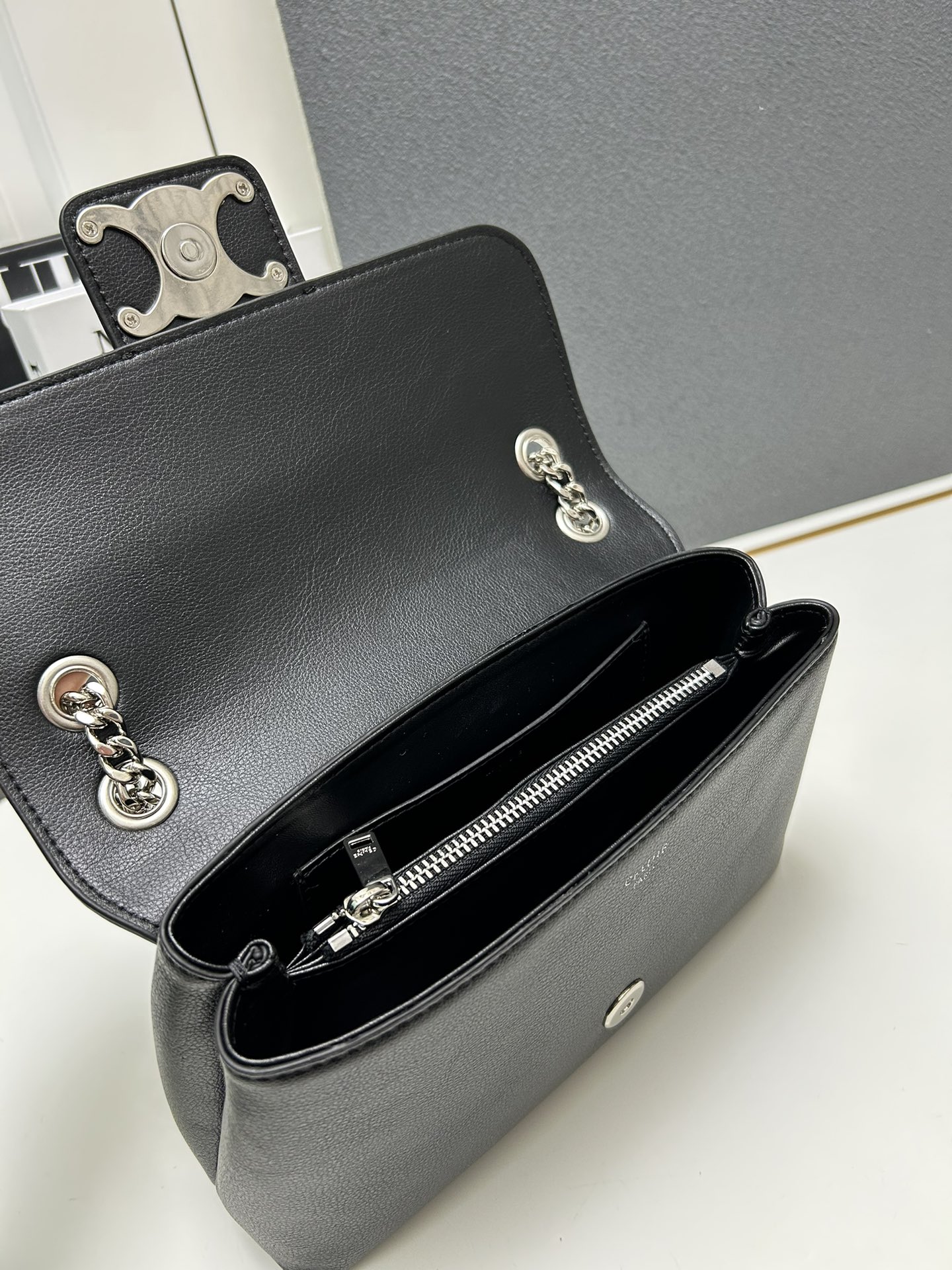 Cheap New Celine high-quality handbag in 217357, $95 USD- [IB217357] - Replica CELINE AAA Quality Handbags