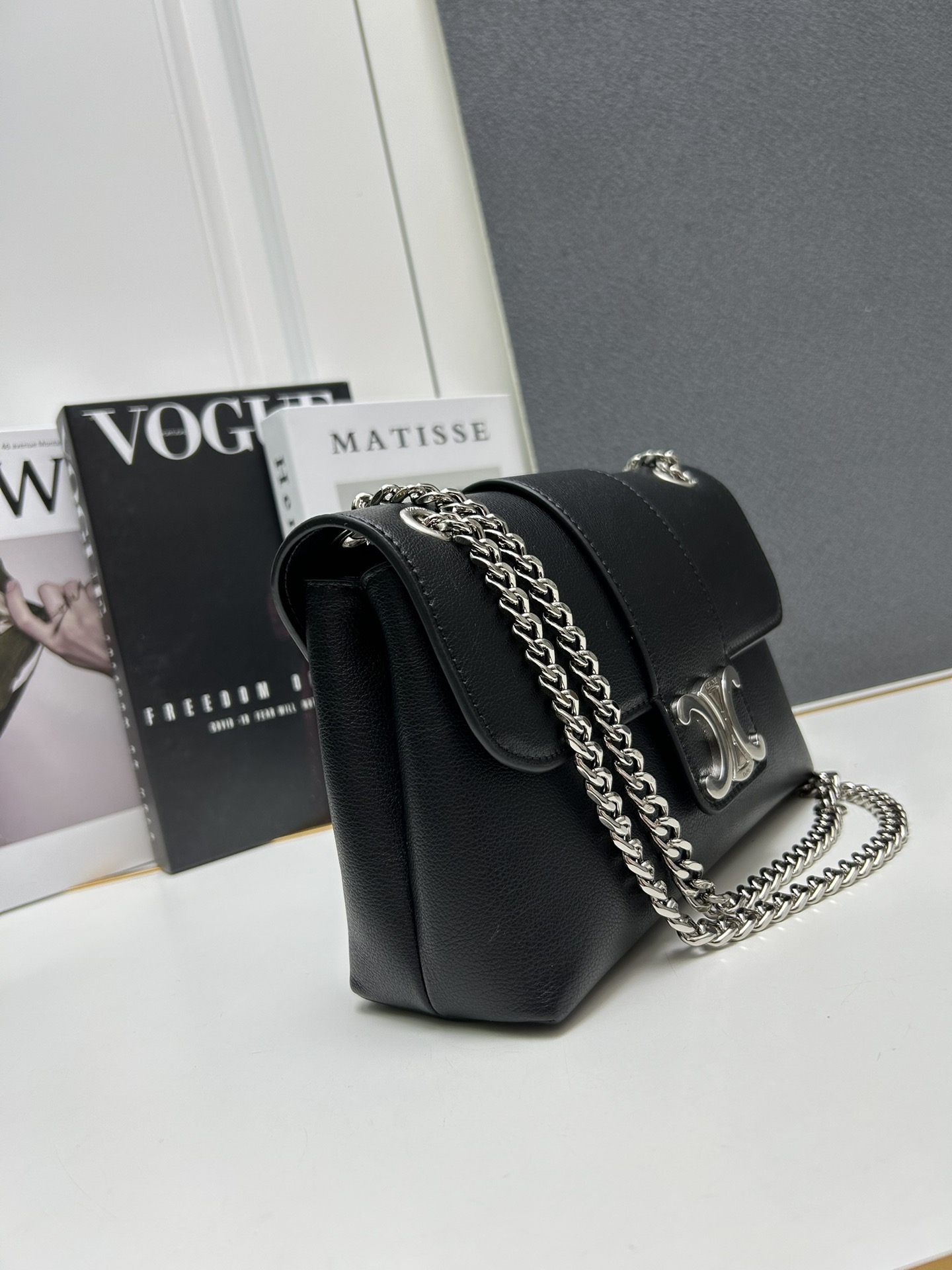 Cheap New Celine high-quality handbag in 217357, $95 USD- [IB217357] - Replica CELINE AAA Quality Handbags