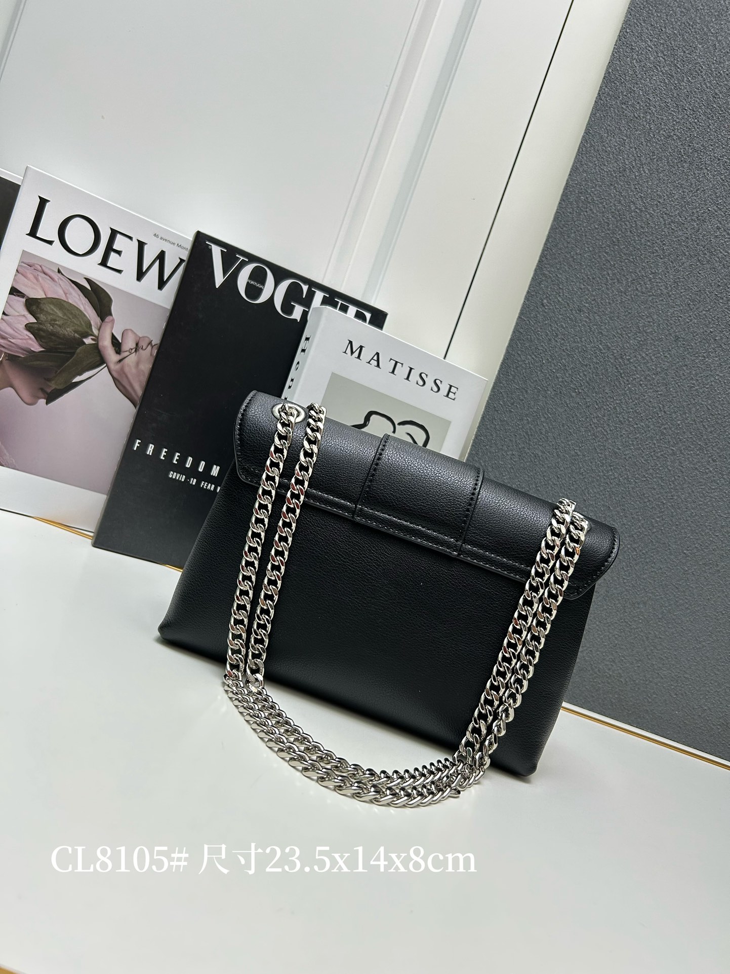 Cheap New Celine high-quality handbag in 217357, $95 USD- [IB217357] - Replica CELINE AAA Quality Handbags