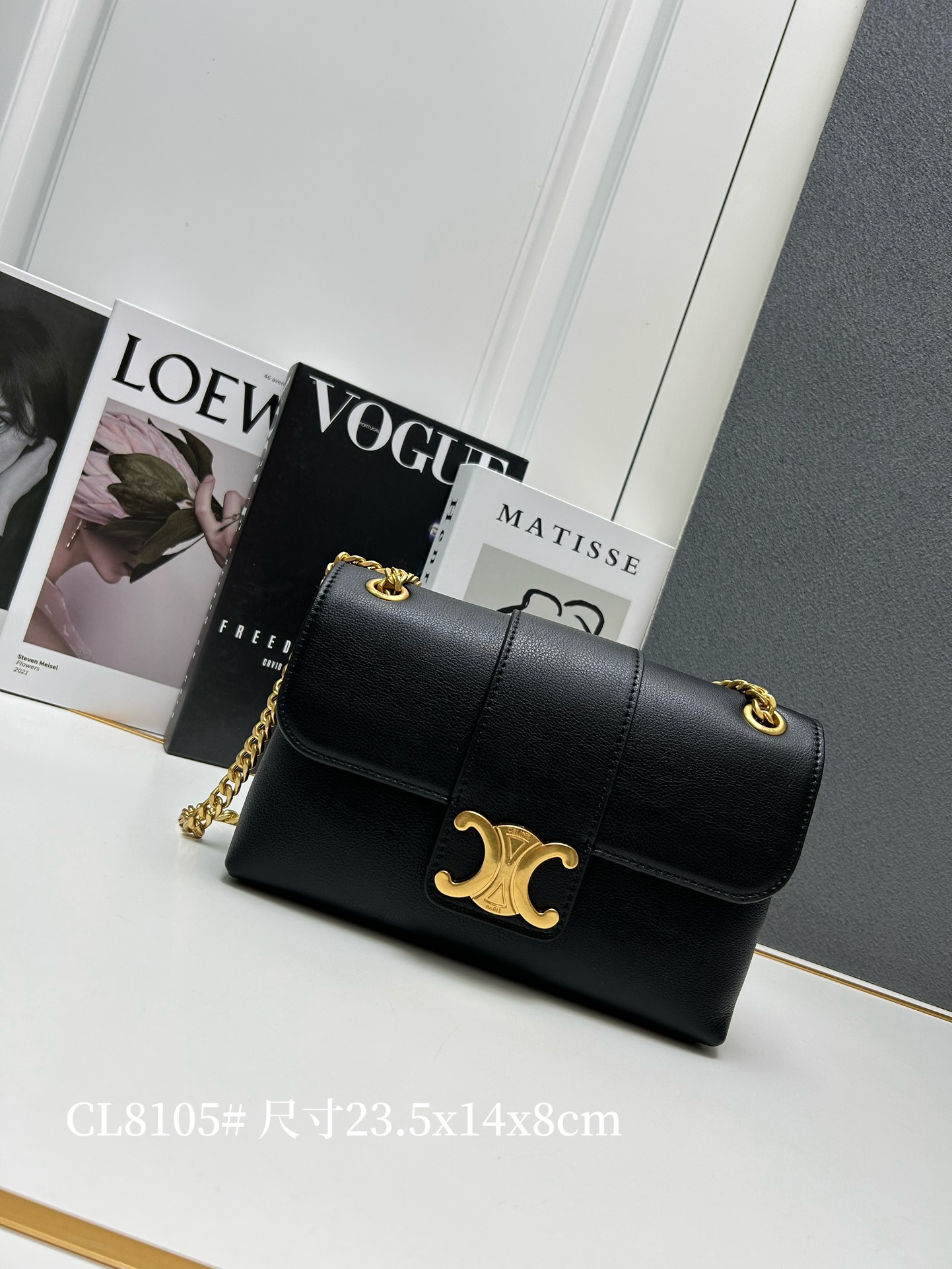 Cheap New Celine high-quality handbag in 217358, $95 USD- [IB217358] - Replica CELINE AAA Quality Handbags