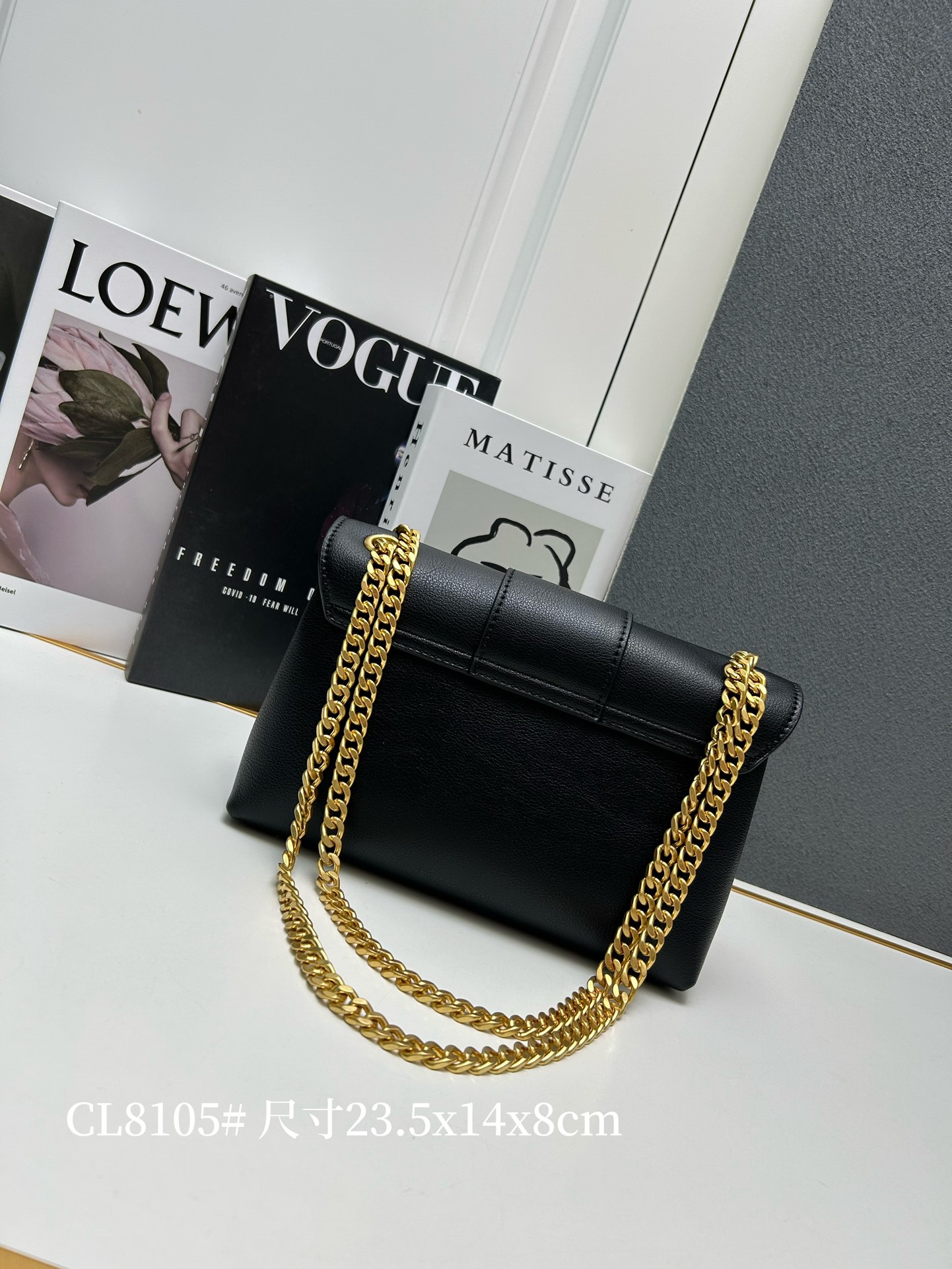 Cheap New Celine high-quality handbag in 217358, $95 USD- [IB217358] - Replica CELINE AAA Quality Handbags