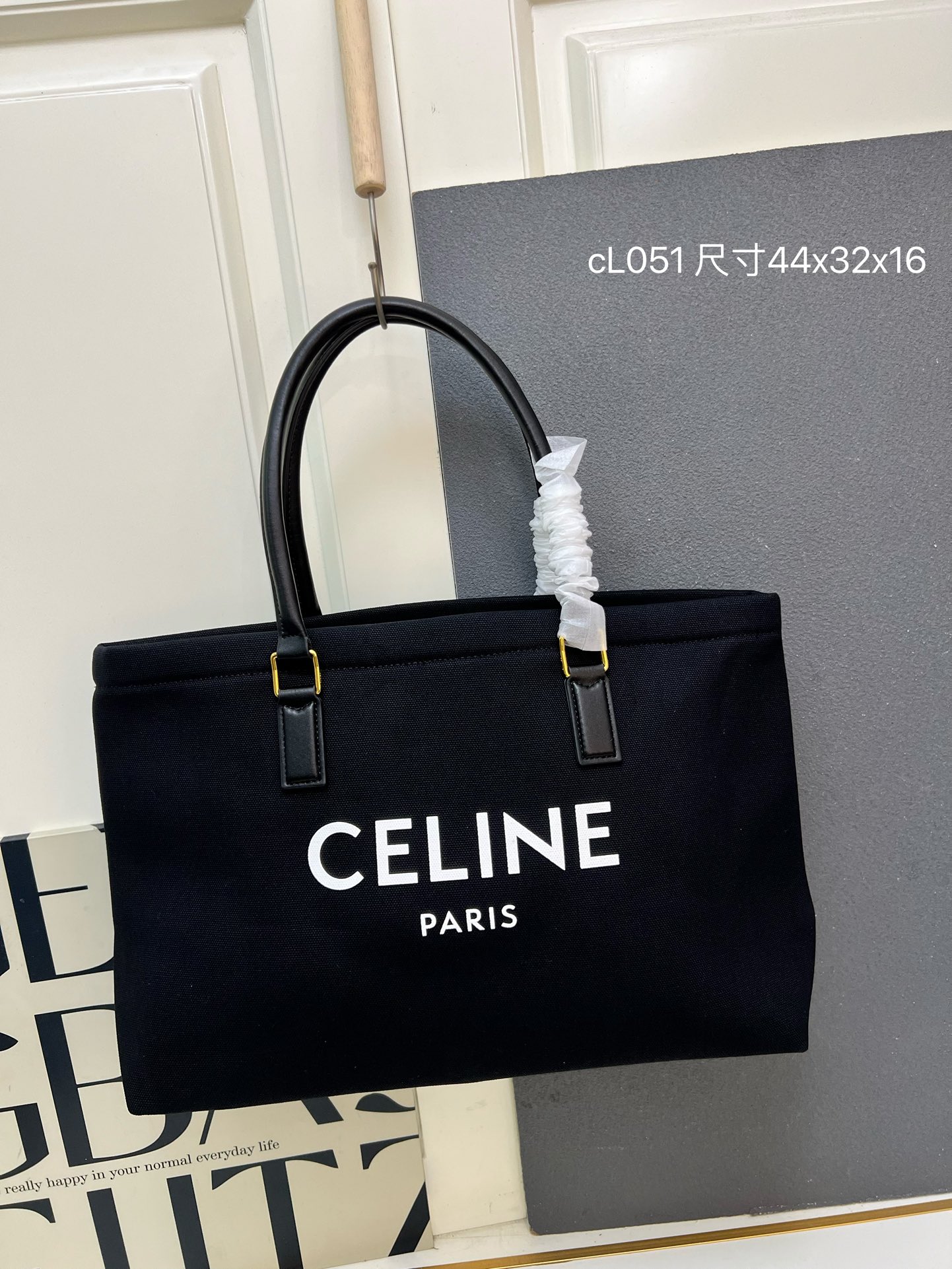 Cheap New Celine high-quality handbag in 217359, $105 USD- [IB217359] - Replica CELINE AAA Quality Handbags
