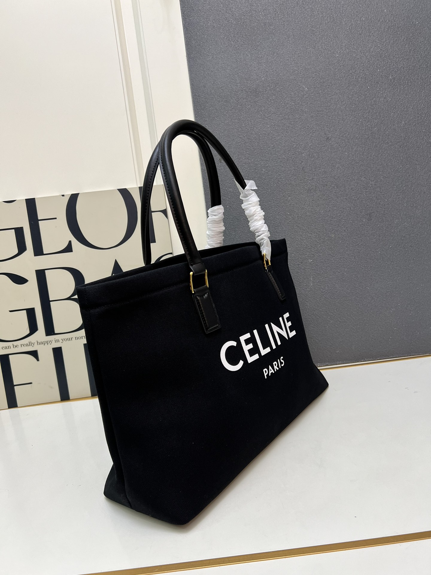 Cheap New Celine high-quality handbag in 217359, $105 USD- [IB217359] - Replica CELINE AAA Quality Handbags