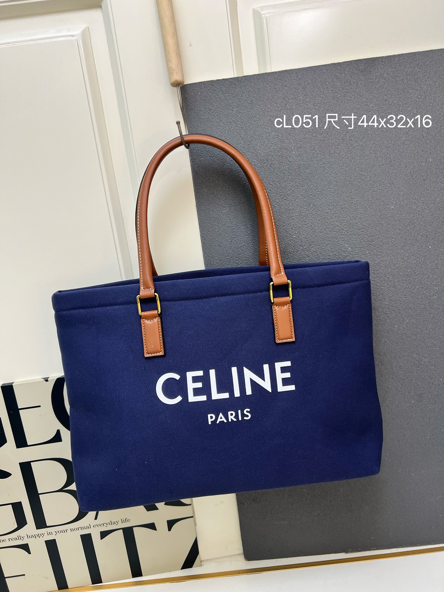 Cheap New Celine high-quality handbag in 217360, $105 USD- [IB217360] - Replica CELINE AAA Quality Handbags