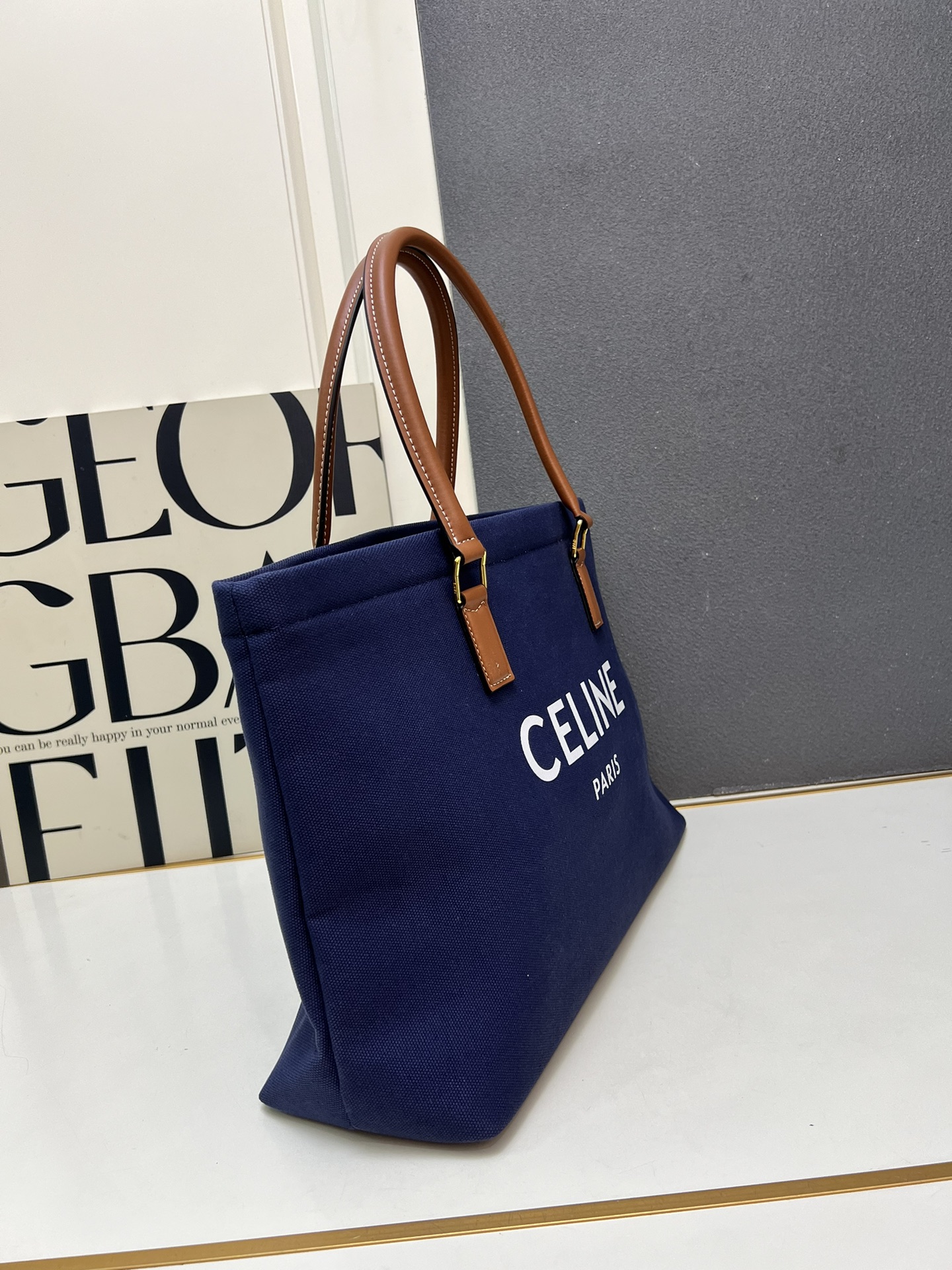 Cheap New Celine high-quality handbag in 217360, $105 USD- [IB217360] - Replica CELINE AAA Quality Handbags