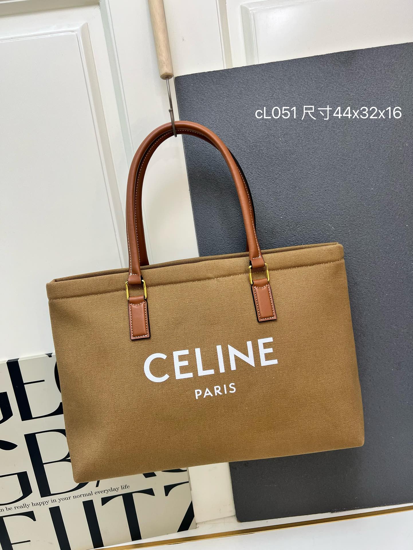 Cheap New Celine high-quality handbag in 217361, $105 USD- [IB217361] - Replica CELINE AAA Quality Handbags