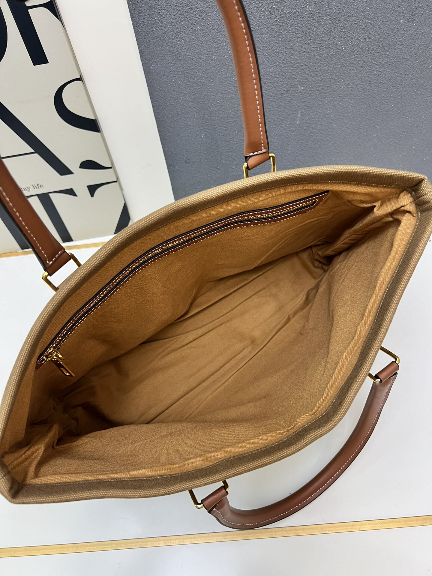 Cheap New Celine high-quality handbag in 217361, $105 USD- [IB217361] - Replica CELINE AAA Quality Handbags