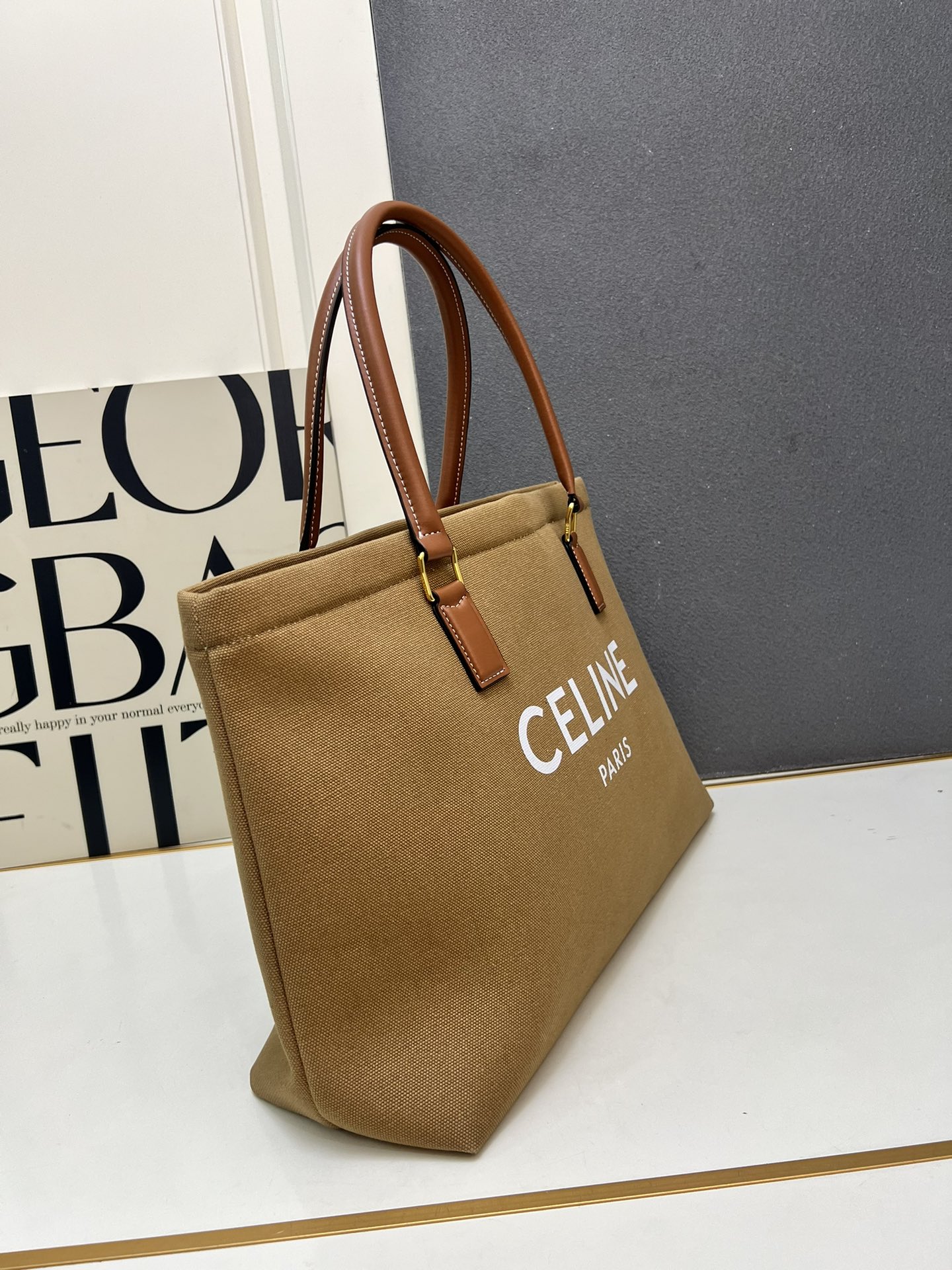 Cheap New Celine high-quality handbag in 217361, $105 USD- [IB217361] - Replica CELINE AAA Quality Handbags