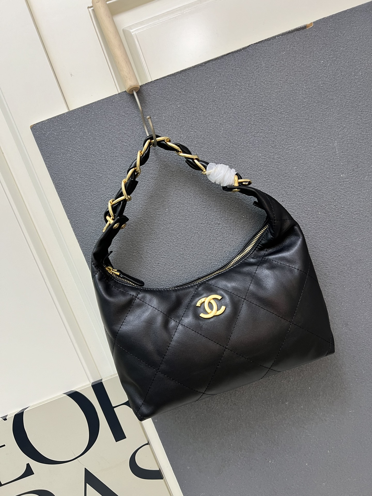 Cheap New Chanel high-quality handbag in 217362, $105 USD- [IB217362] - Replica Chanel AAA quality Handbags