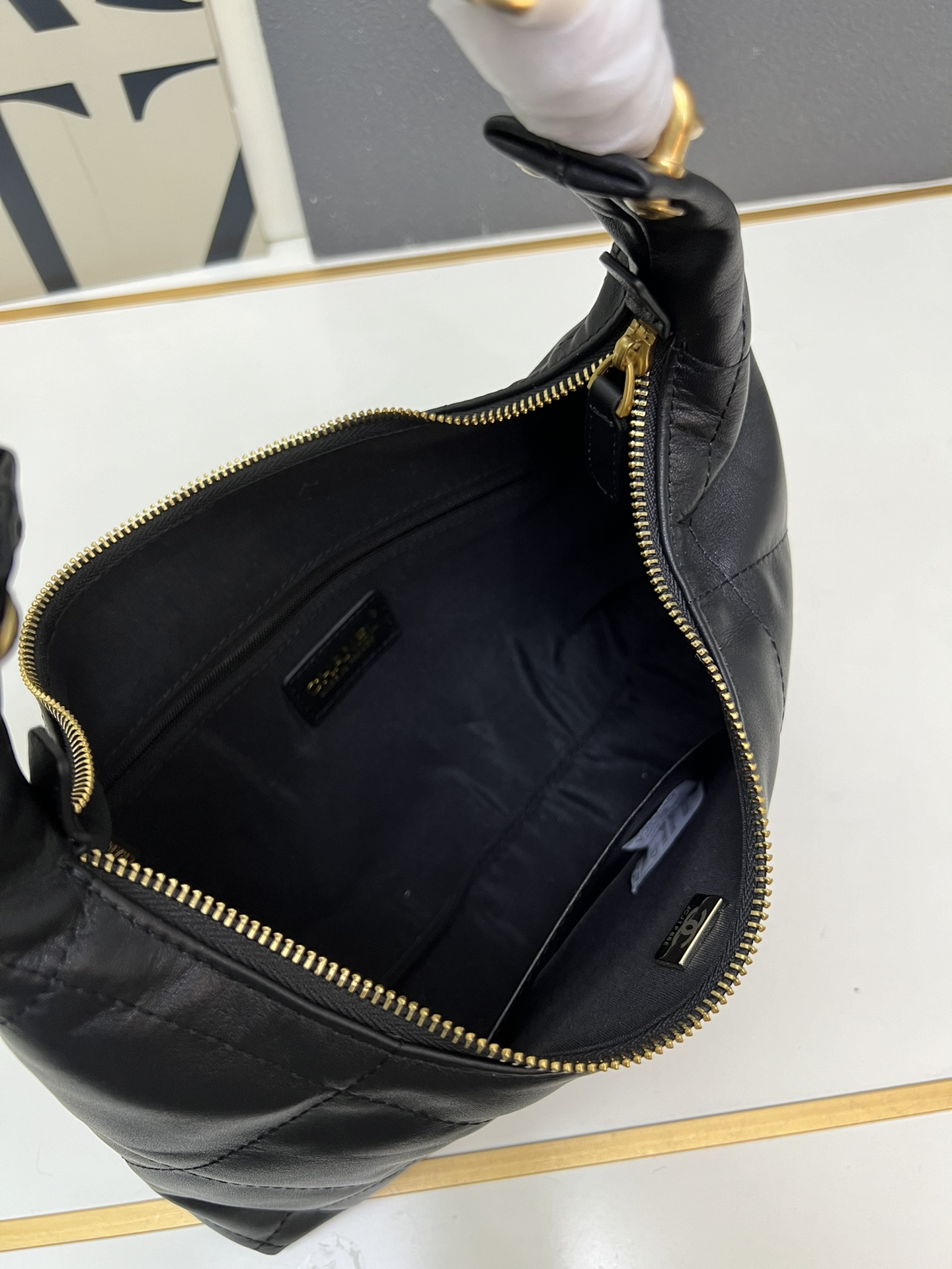 Cheap New Chanel high-quality handbag in 217362, $105 USD- [IB217362] - Replica Chanel AAA quality Handbags