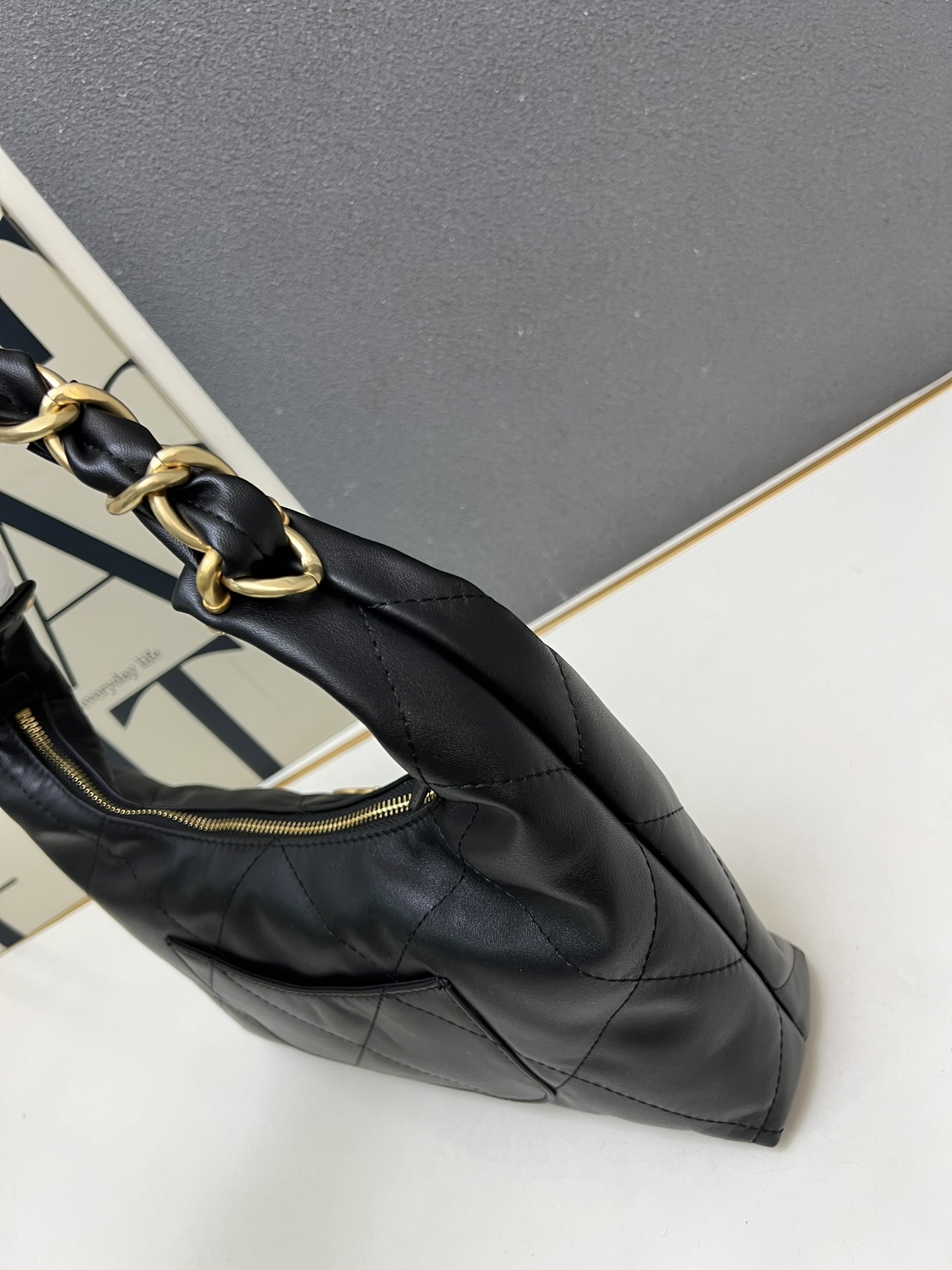 Cheap New Chanel high-quality handbag in 217362, $105 USD- [IB217362] - Replica Chanel AAA quality Handbags